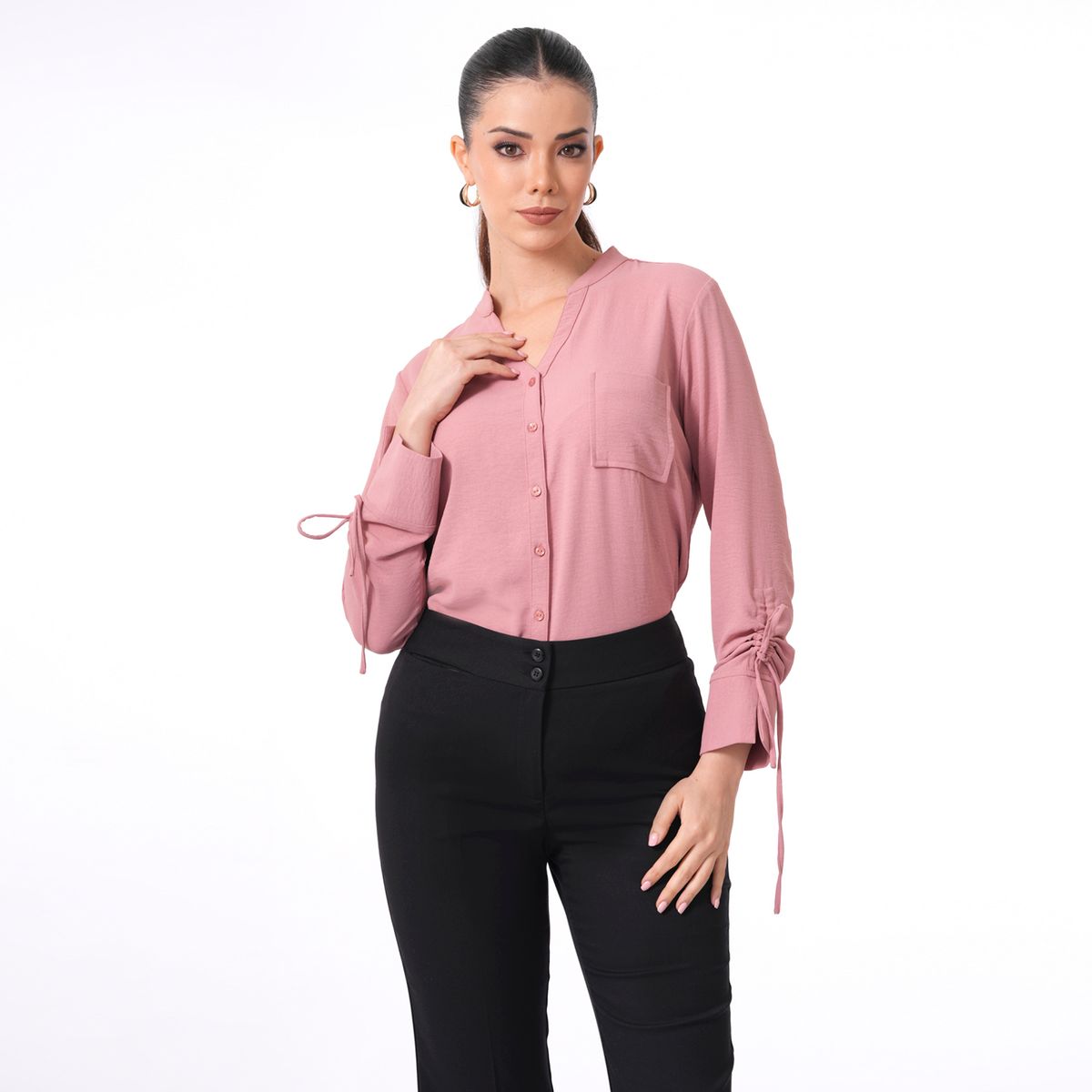 MAE ALCOTT - BLUSA AMELIA MAE ALCOTT