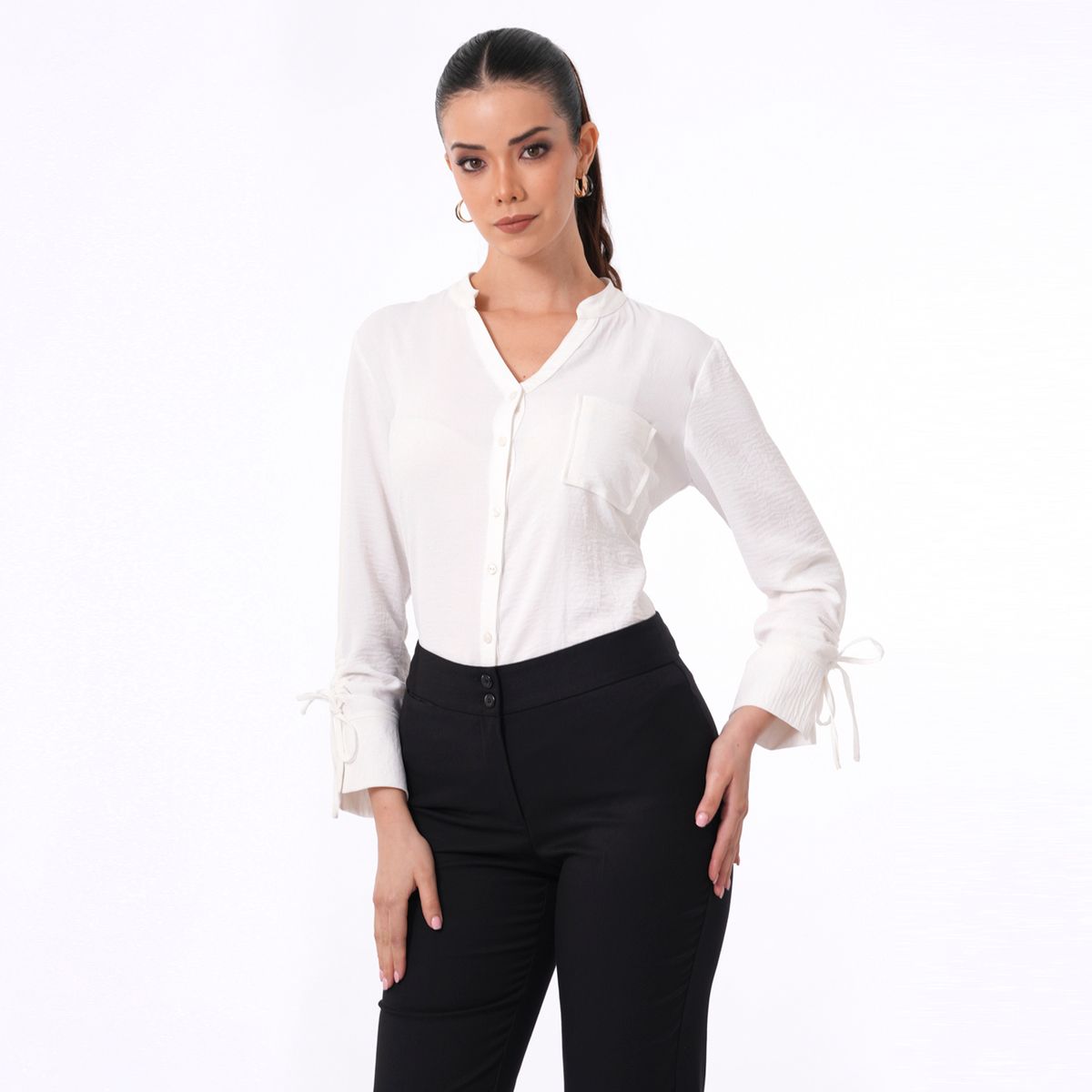 MAE ALCOTT - BLUSA AMELIA MAE ALCOTT