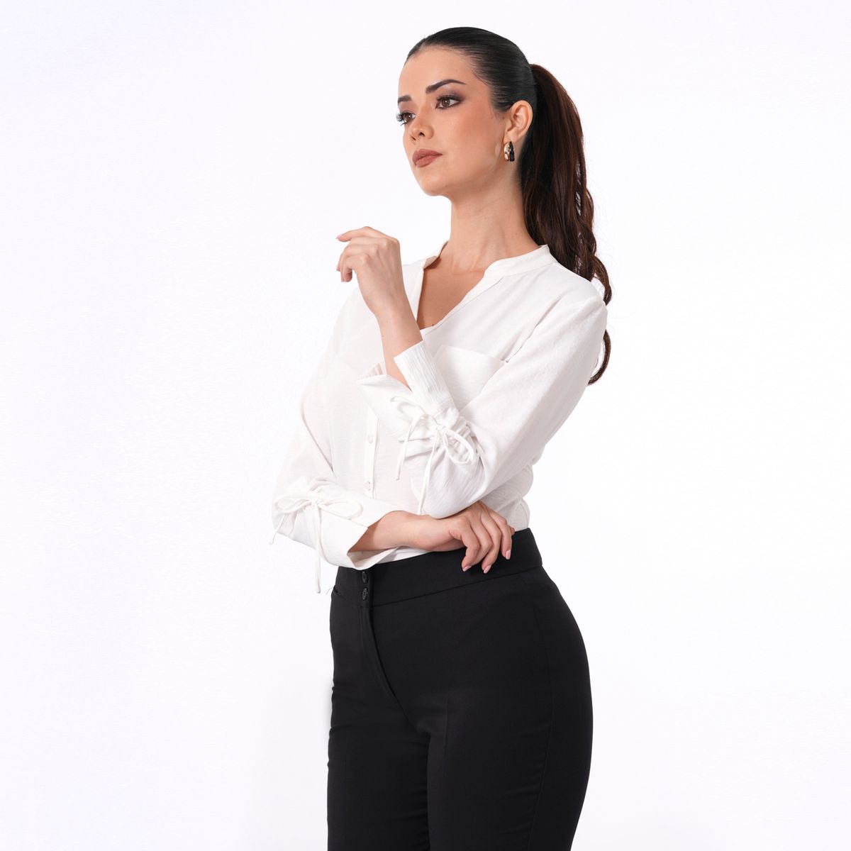 MAE ALCOTT - BLUSA AMELIA MAE ALCOTT