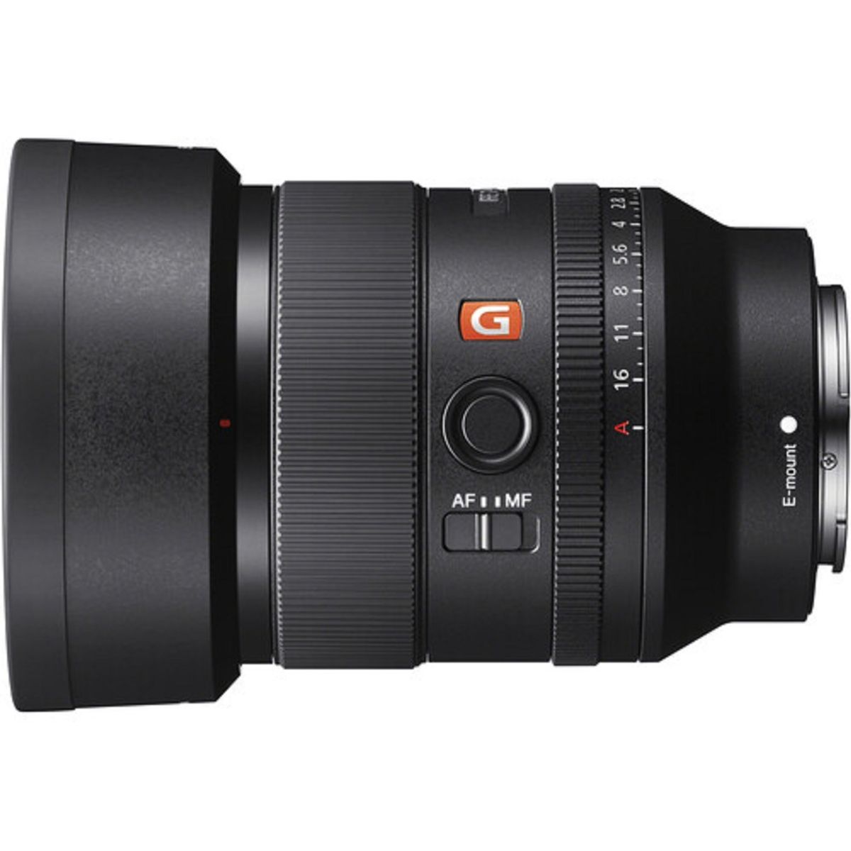 SONY - Sony FE 35mm f14 GM Lente - Negro