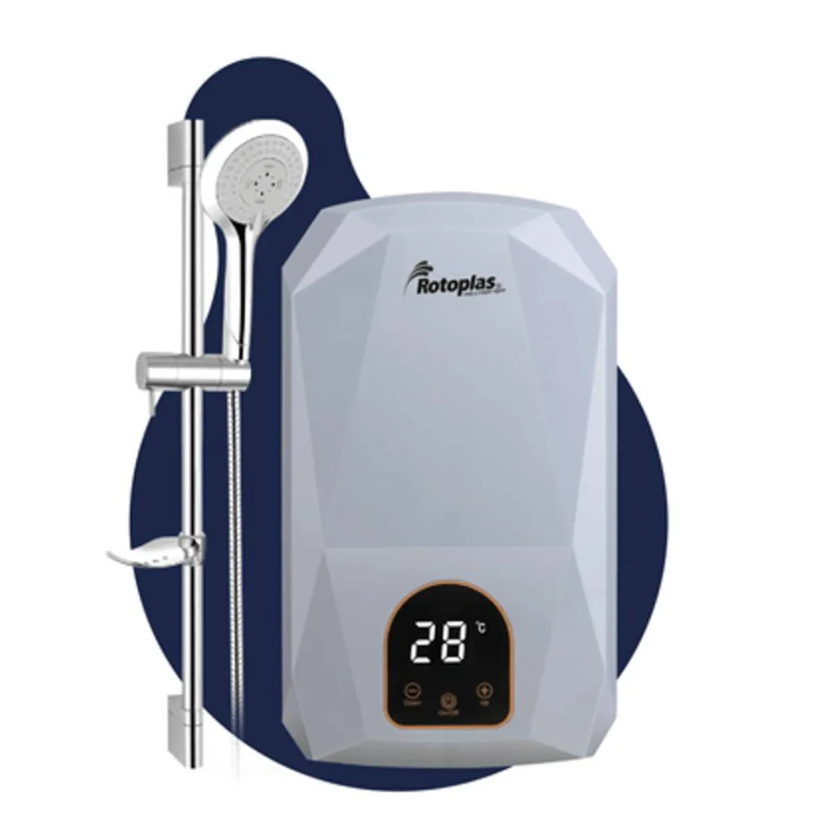 ROTOPLAS - Terma Instantánea Supreme