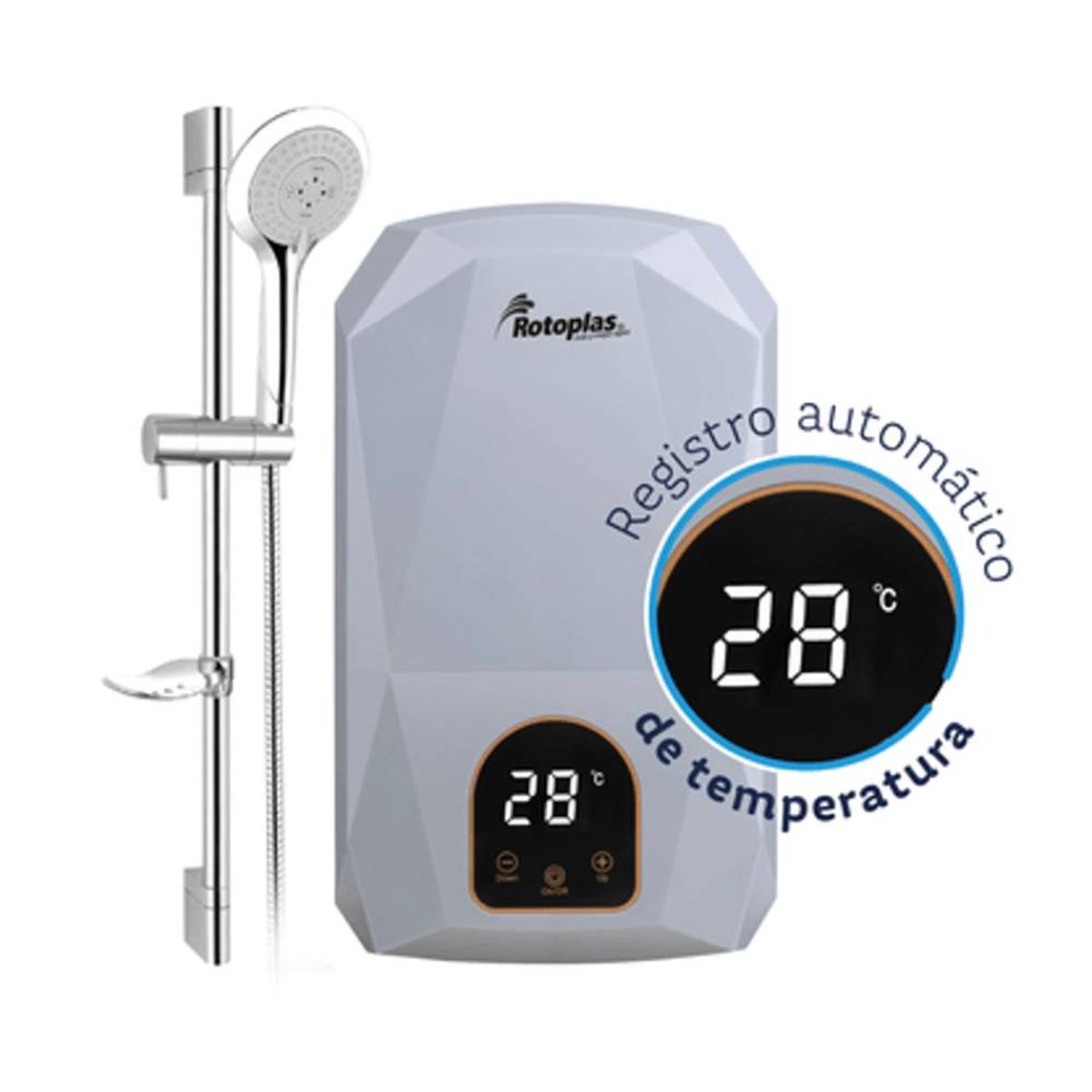 ROTOPLAS - Terma Instantánea Supreme