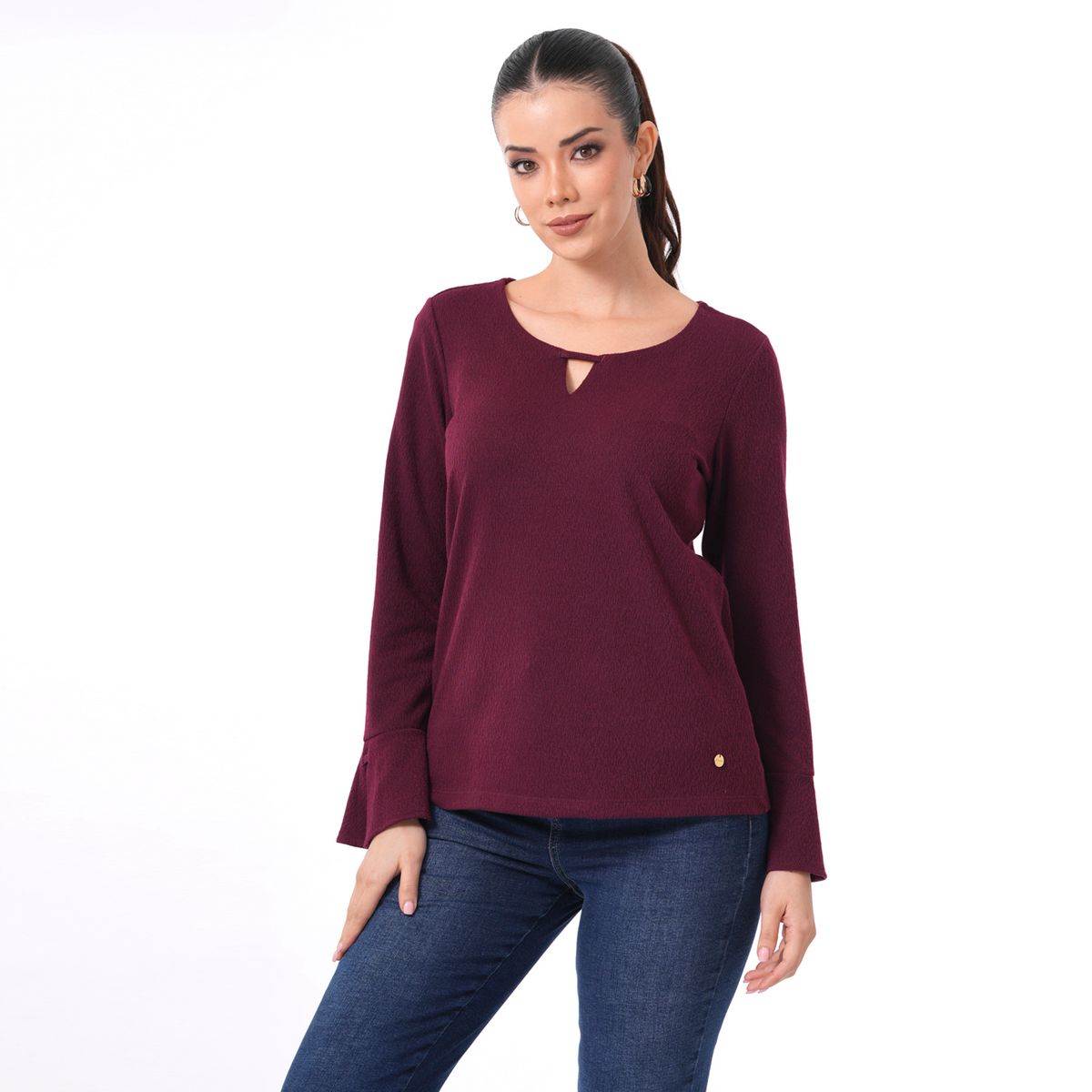 MAE ALCOTT - POLO HAZEL MAE ALCOTT