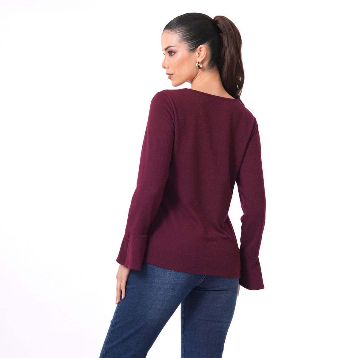 MAE ALCOTT - POLO HAZEL MAE ALCOTT