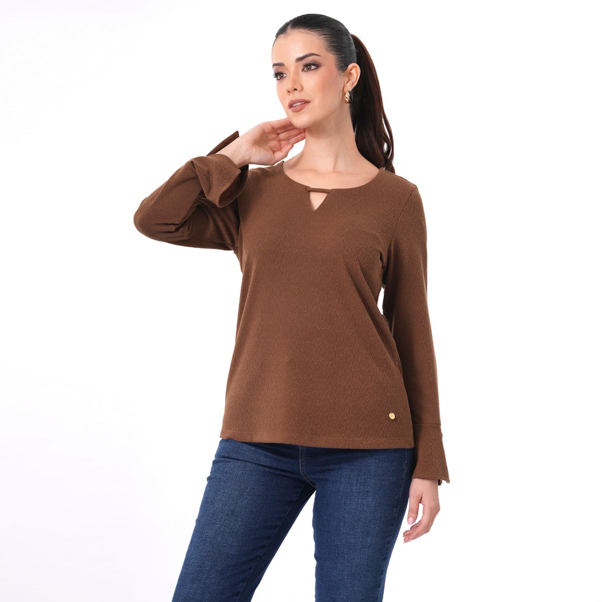 MAE ALCOTT - POLO HAZEL MAE ALCOTT