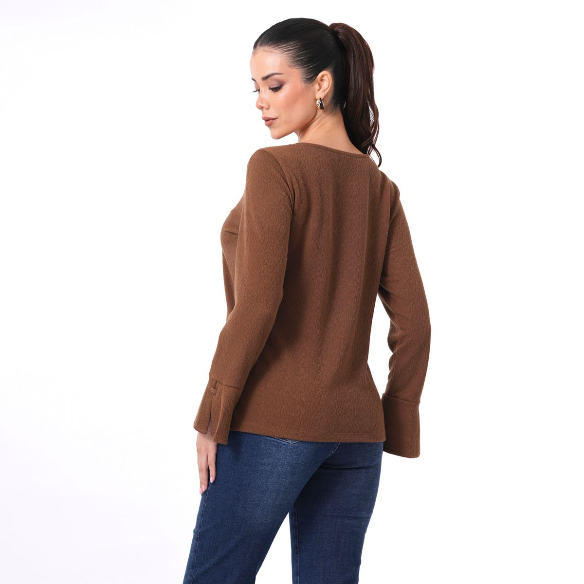 MAE ALCOTT - POLO HAZEL MAE ALCOTT