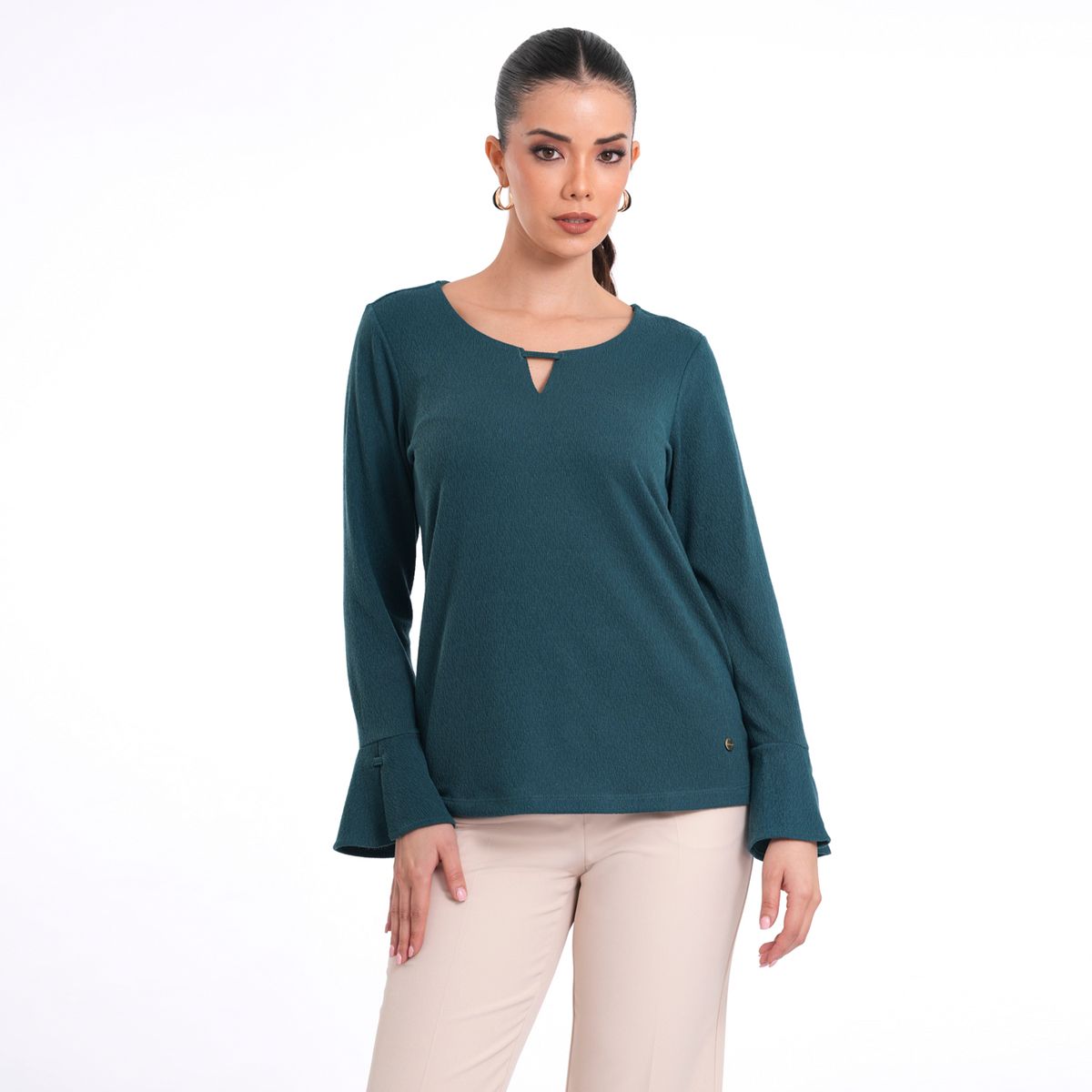 MAE ALCOTT - POLO HAZEL MAE ALCOTT