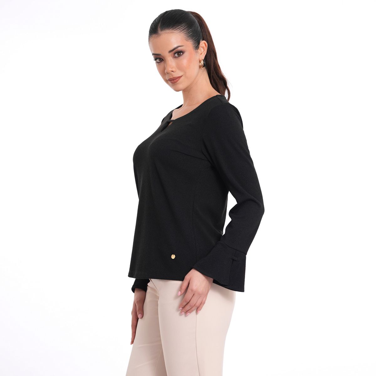 MAE ALCOTT - POLO HAZEL MAE ALCOTT