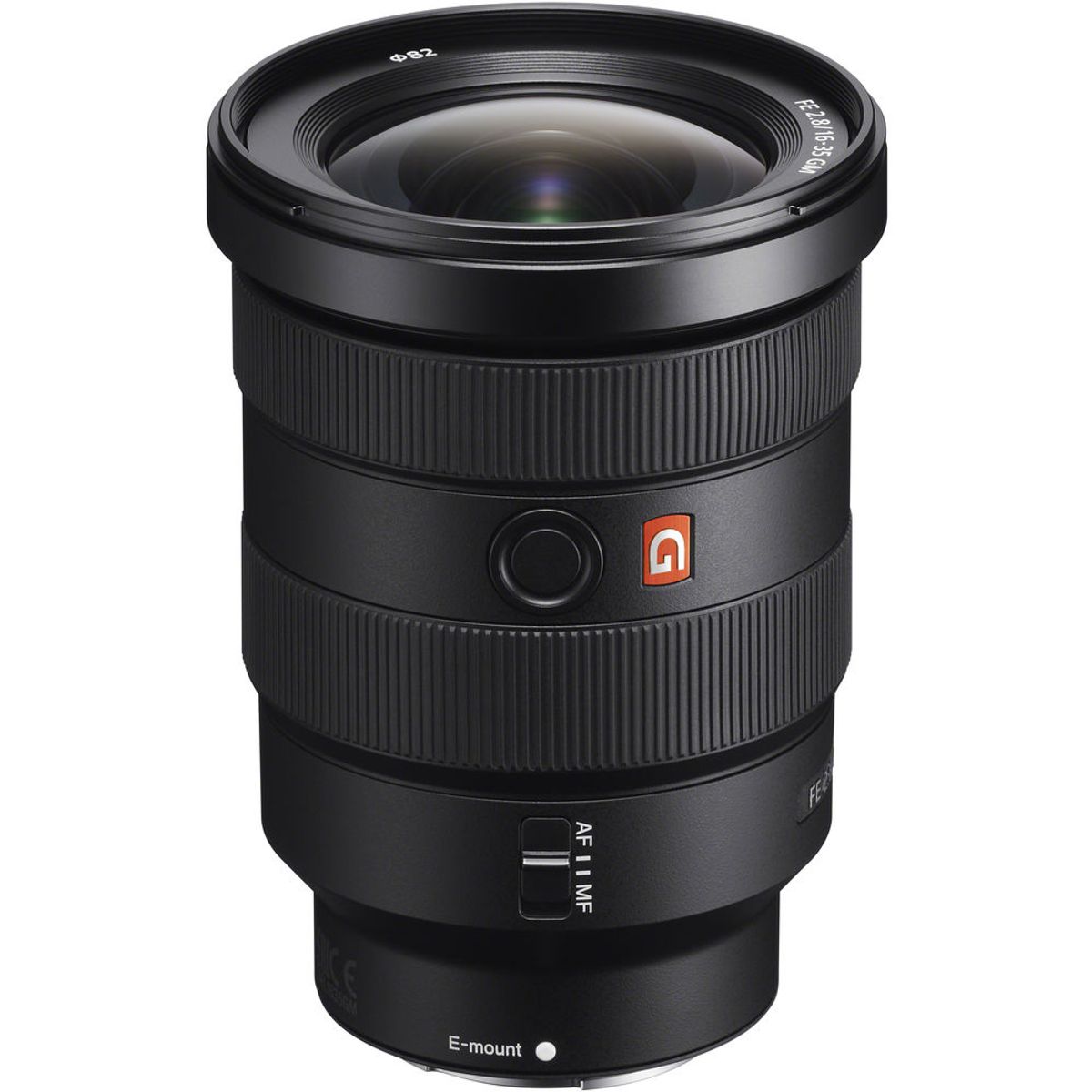 SONY - Sony FE 16-35mm f2.8 GM Lente - Negro