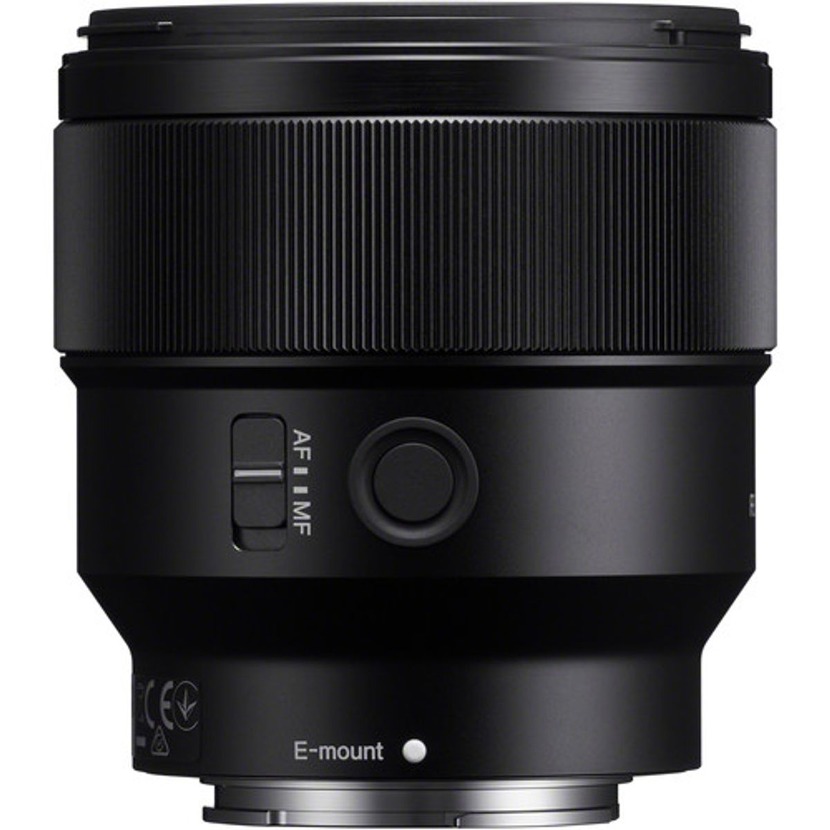SONY - Sony FE 85mm f/1.8 Lente - Negro
