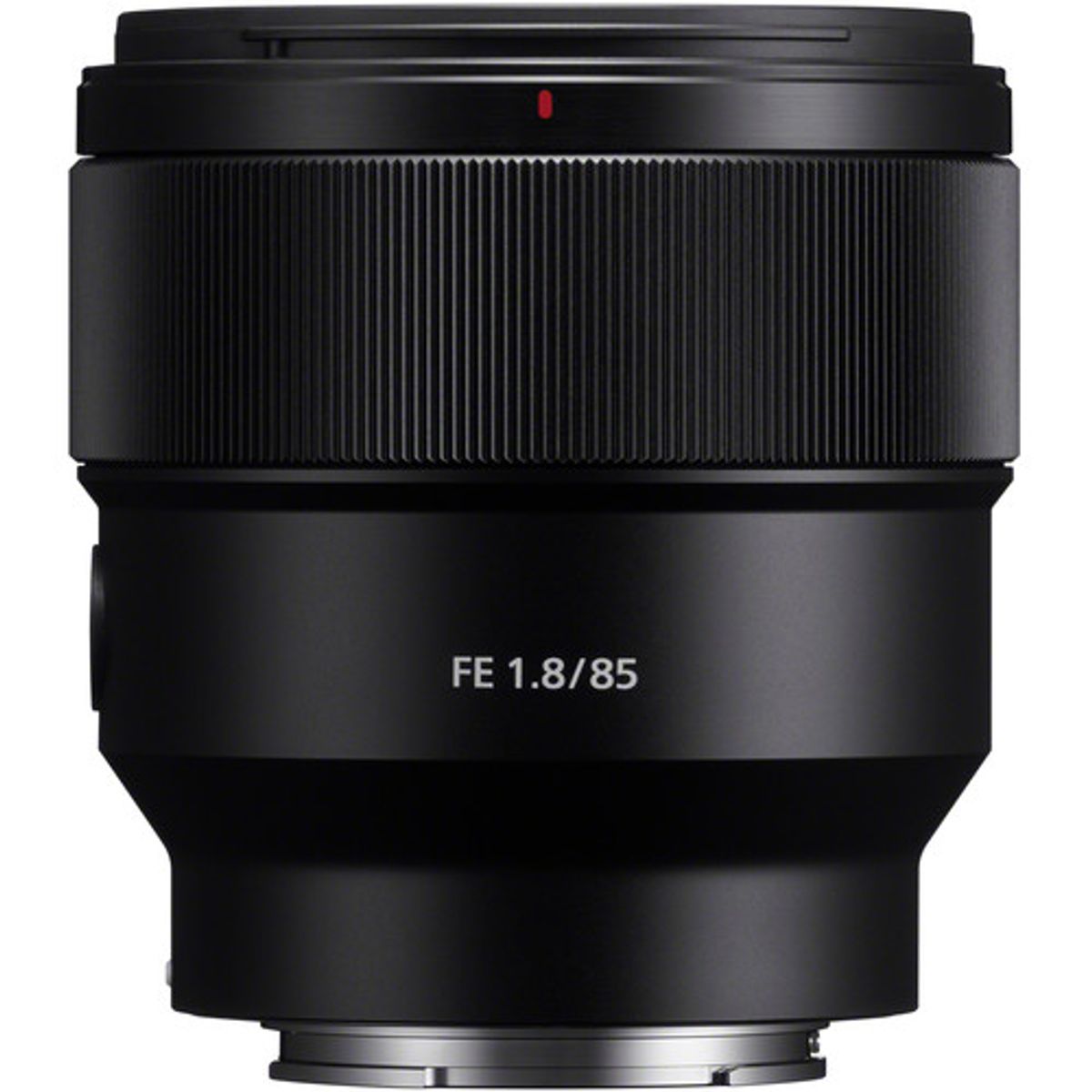 SONY - Sony FE 85mm f/1.8 Lente - Negro
