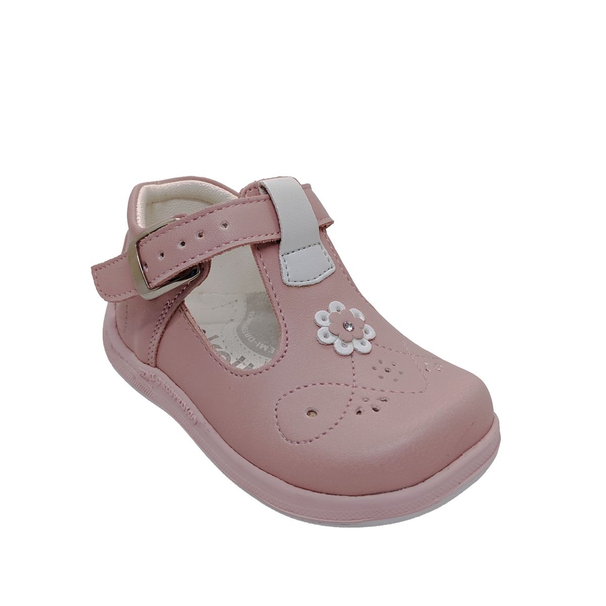 GENERICO - Zapato de cuero pibe para niñas