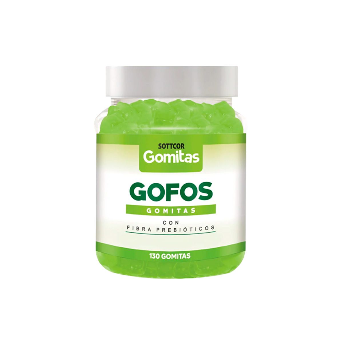 GENERICO - Mega Combo Gomitas Gofos + Colágeno + Cúrcuma SOTTCOR ADULTOS