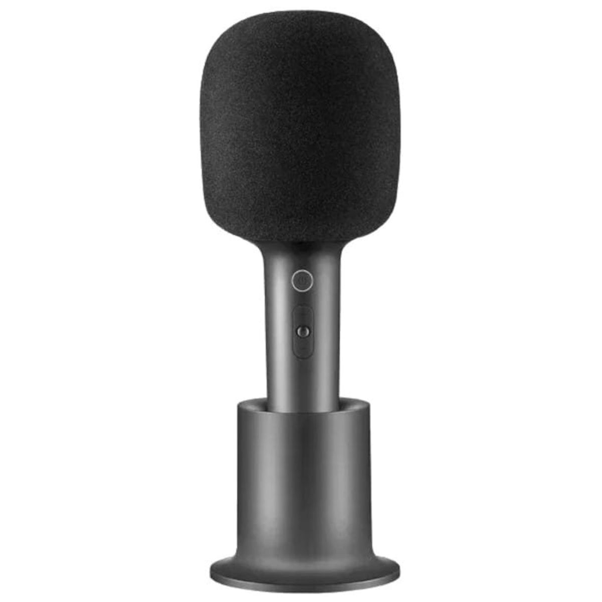 XIAOMI - Xiaomi Karaoke Microphone Negro - Micrófono de Karaoke Inalámbrico