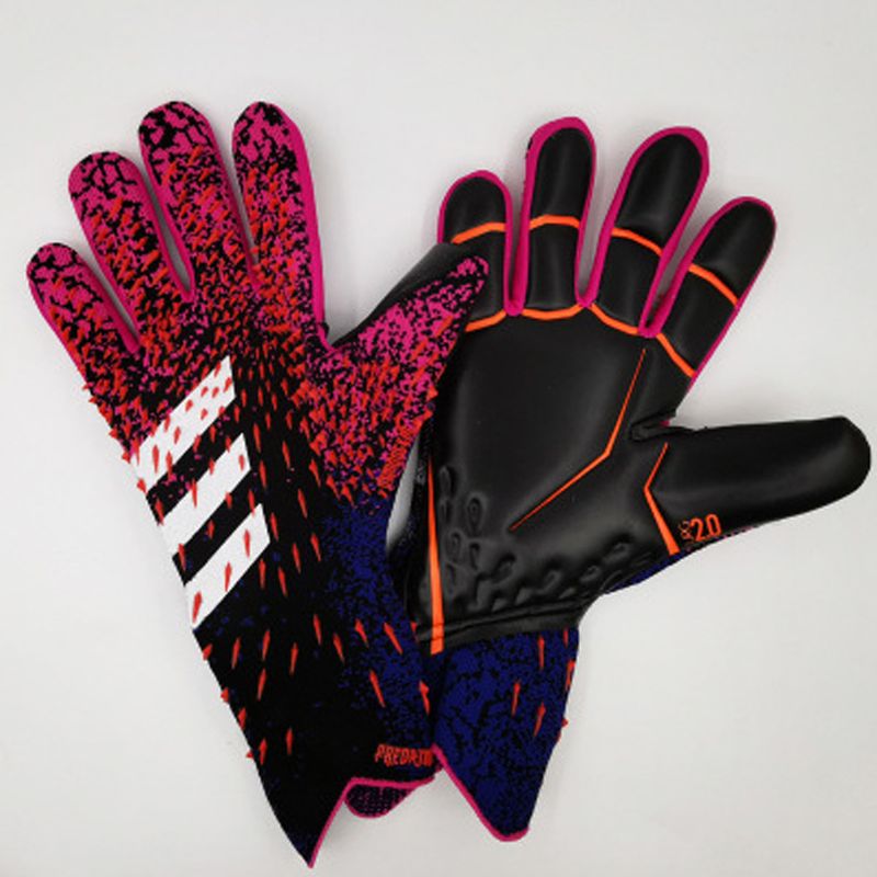 PUREPOWER - Guantes transpirables antideslizantes para portero de fútbol