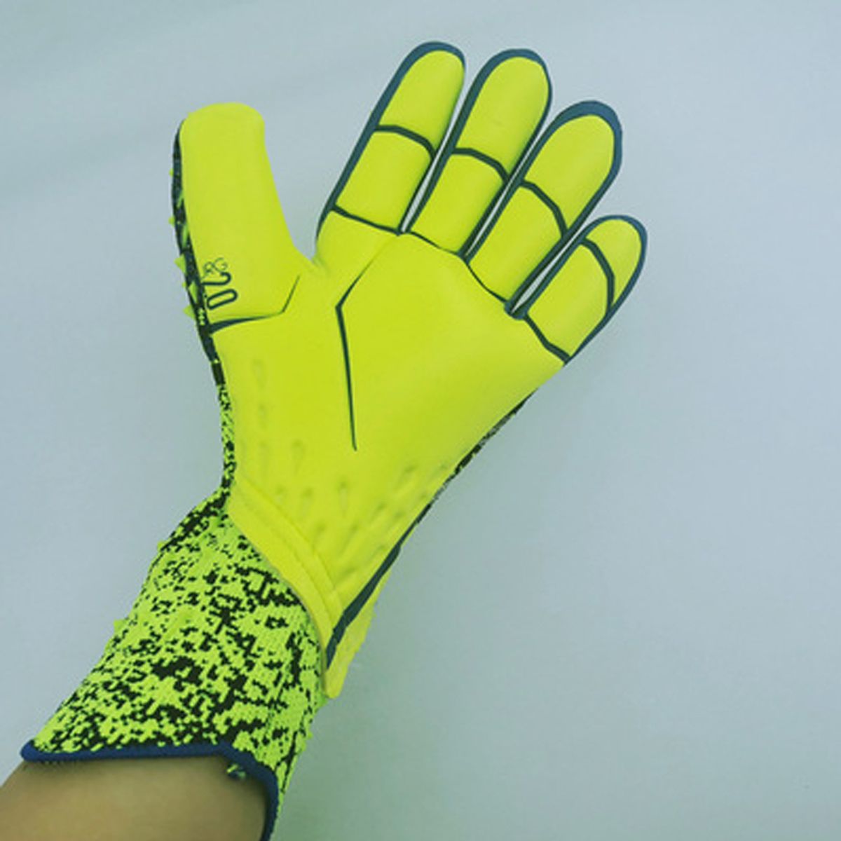 PUREPOWER - Guantes transpirables antideslizantes para portero de fútbol