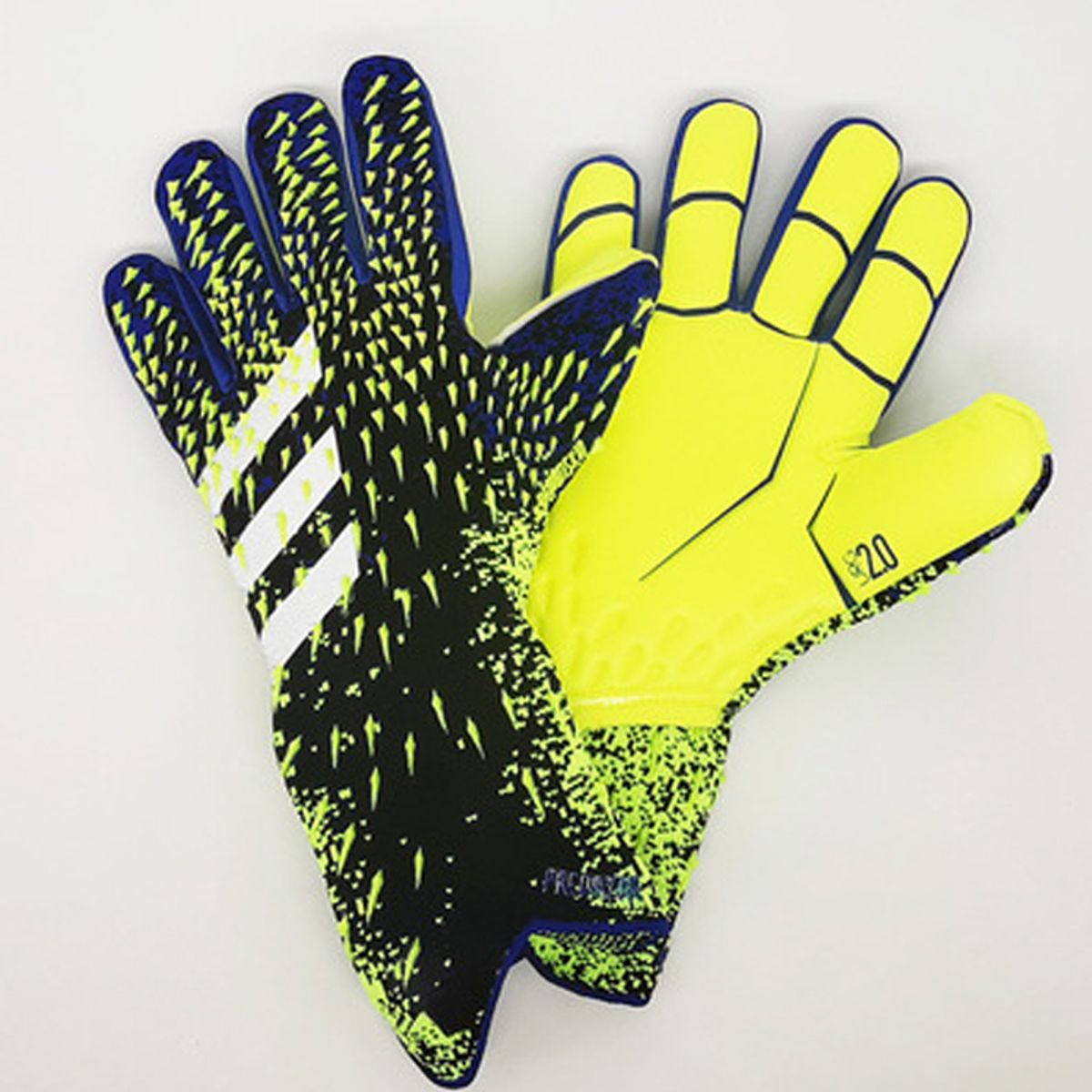 PUREPOWER - Guantes transpirables antideslizantes para portero de fútbol