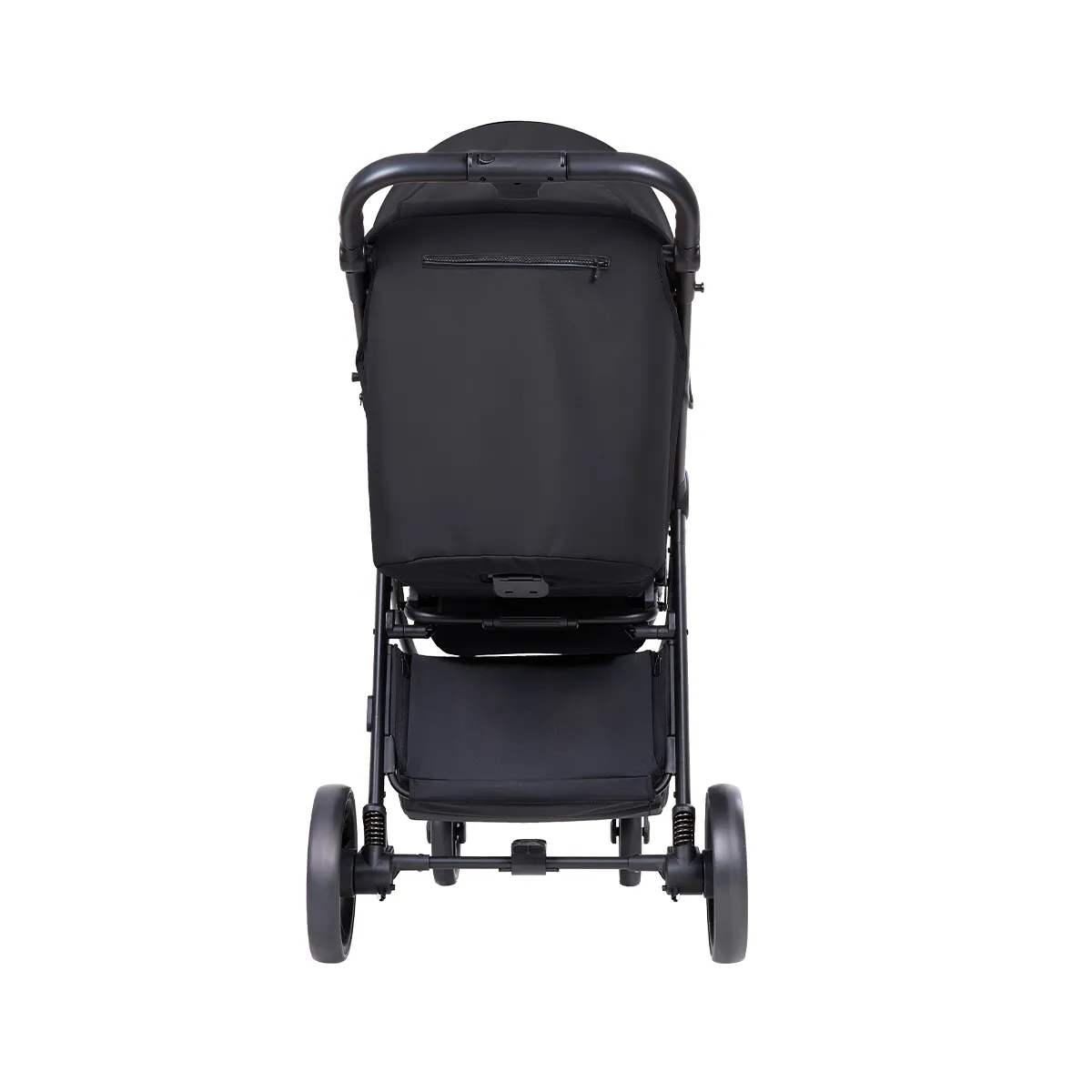 CARESTINO - Coche Carestino Kiev V2 Negro con porta bebé