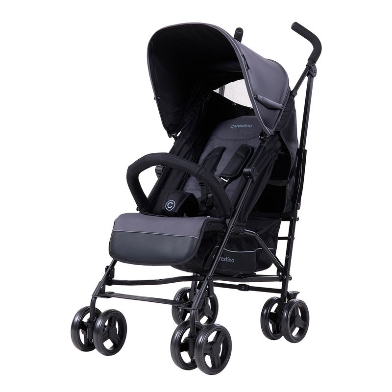 CARESTINO - Coche Carestino Capri V2 Grafito UltraLiviano