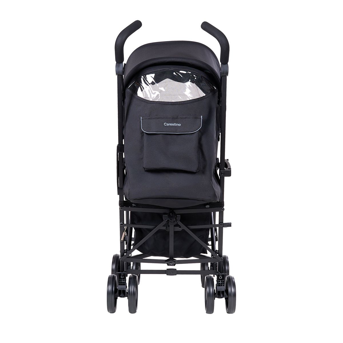 CARESTINO - Coche Carestino Capri V2 Negro UltraLiviano