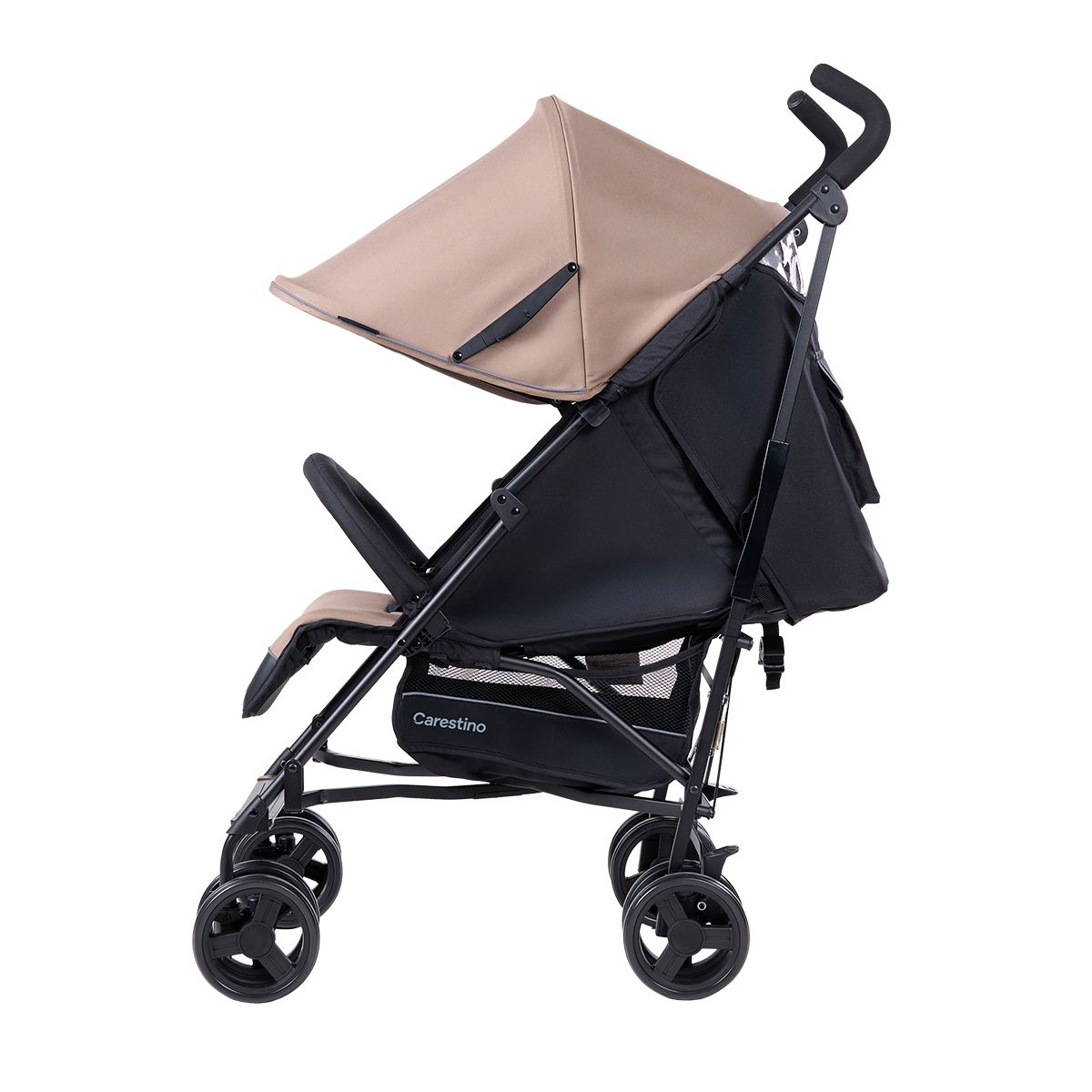 CARESTINO - Coche Carestino Capri V2 Visón UltraLiviano