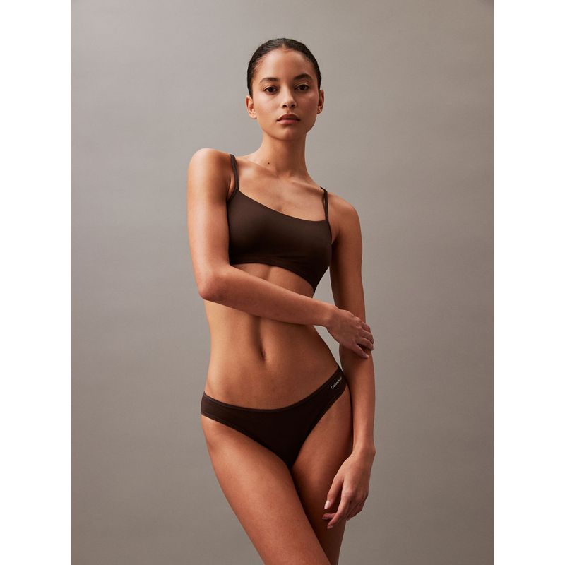 CALVIN KLEIN - PANTY TABLE IDEAL COTTON (MPP) - BIKINI