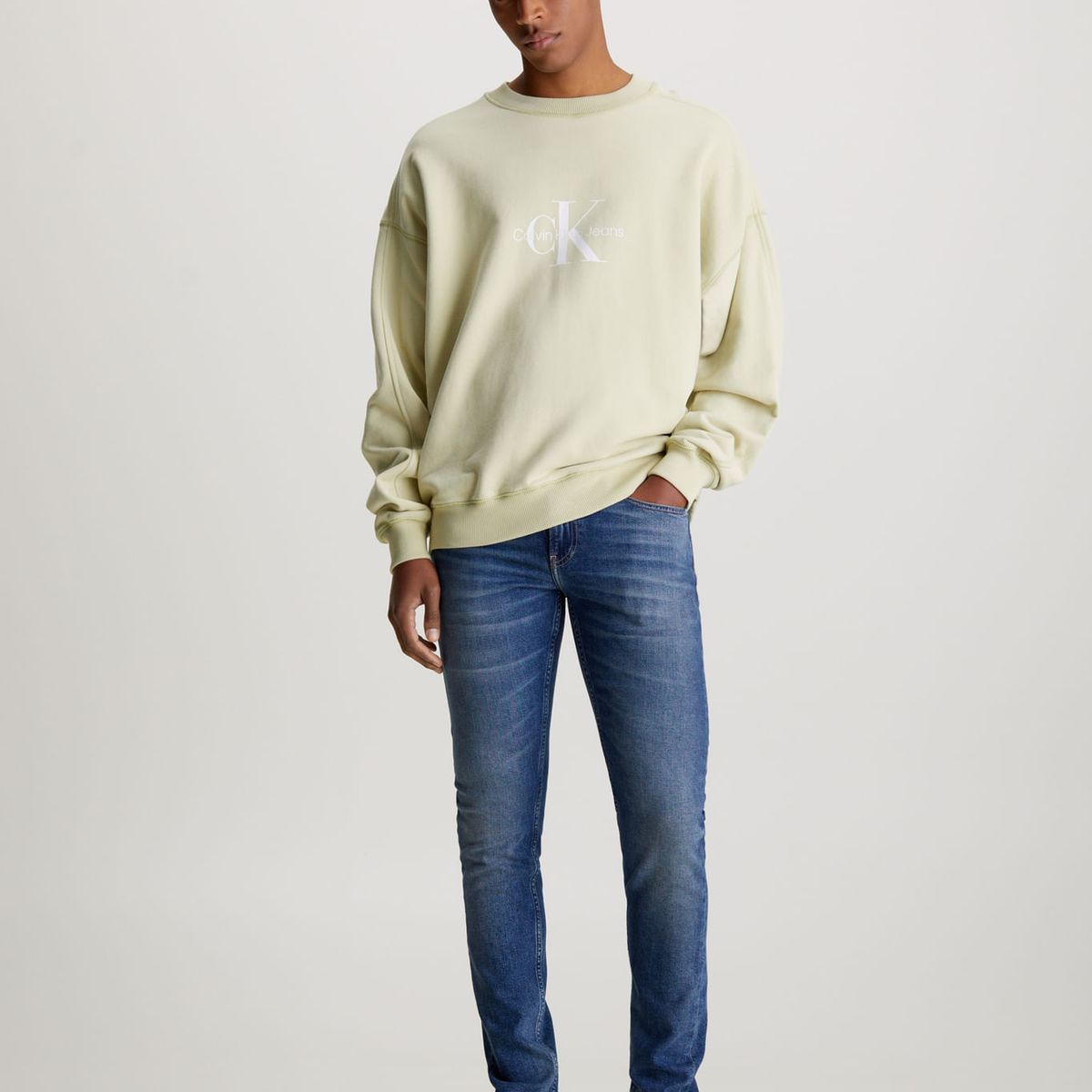 CALVIN KLEIN - JEAN SLIM