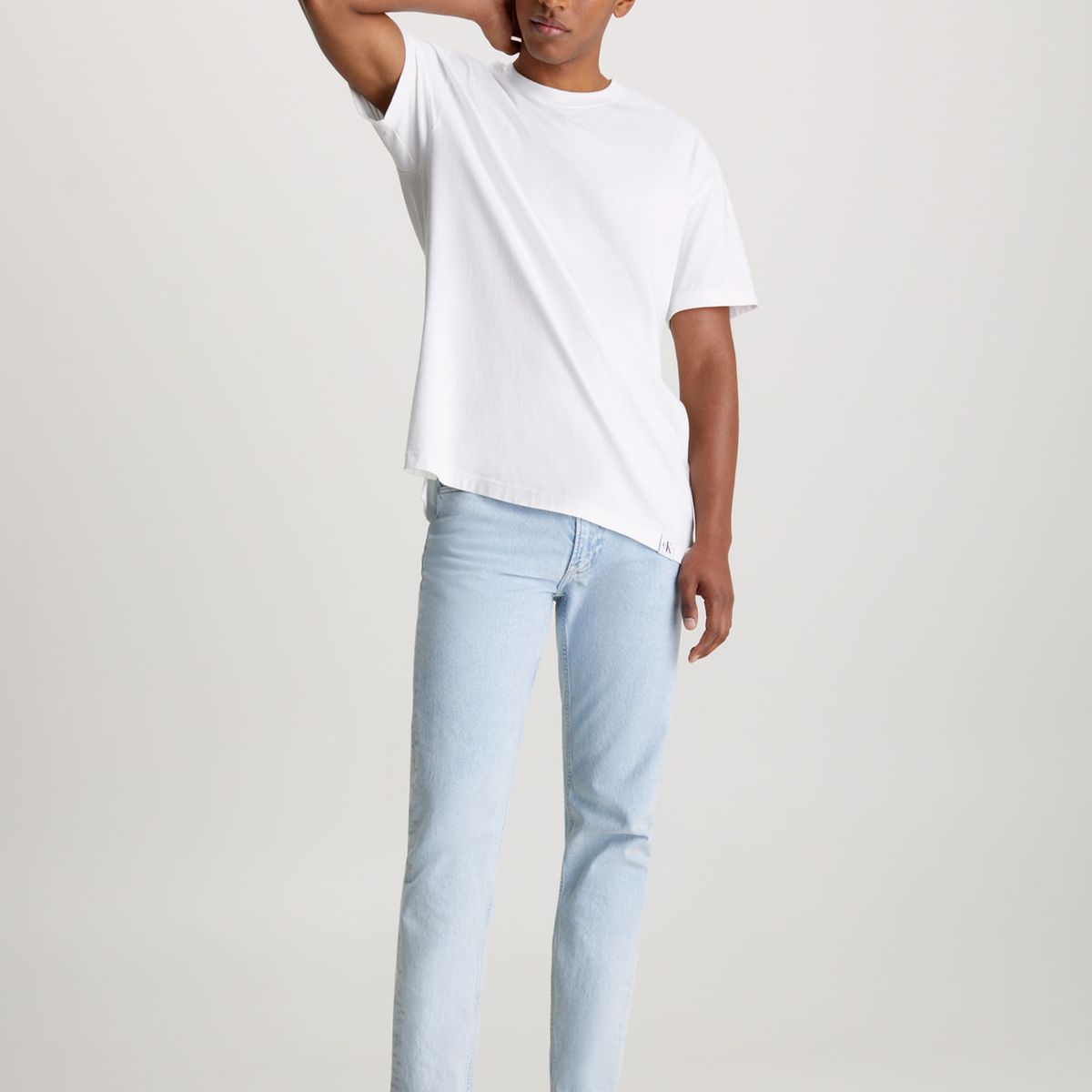 CALVIN KLEIN - JEAN REGULAR TAPER
