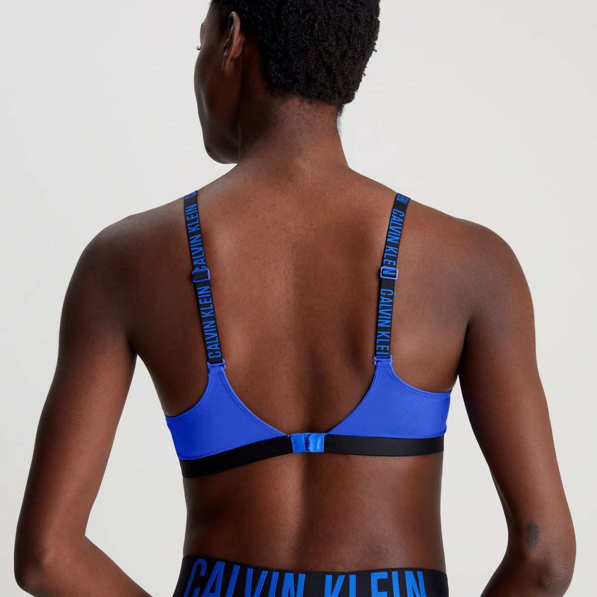 CALVIN KLEIN - INTENSE POWER MICRO - LGHTLY LINED BRALETTE