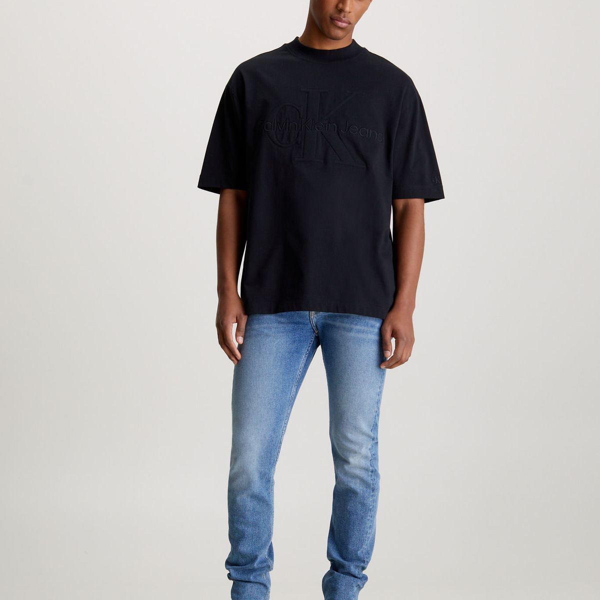 CALVIN KLEIN - JEAN SLIM TAPER