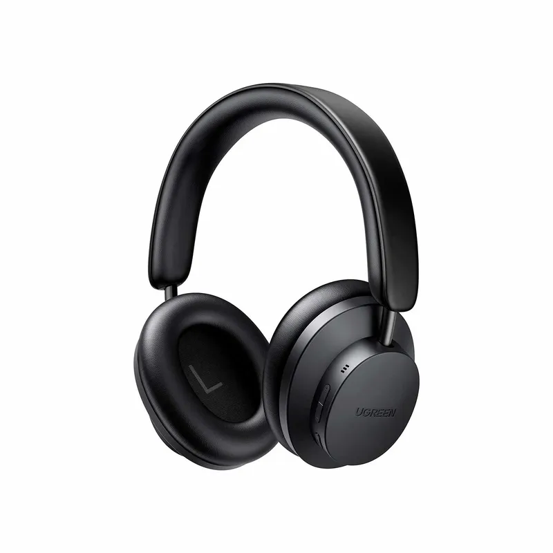 UGREEN - Audifonos Inalambricos Ugreen HiTune MAX 3 Over Ear Negro HP106-90422
