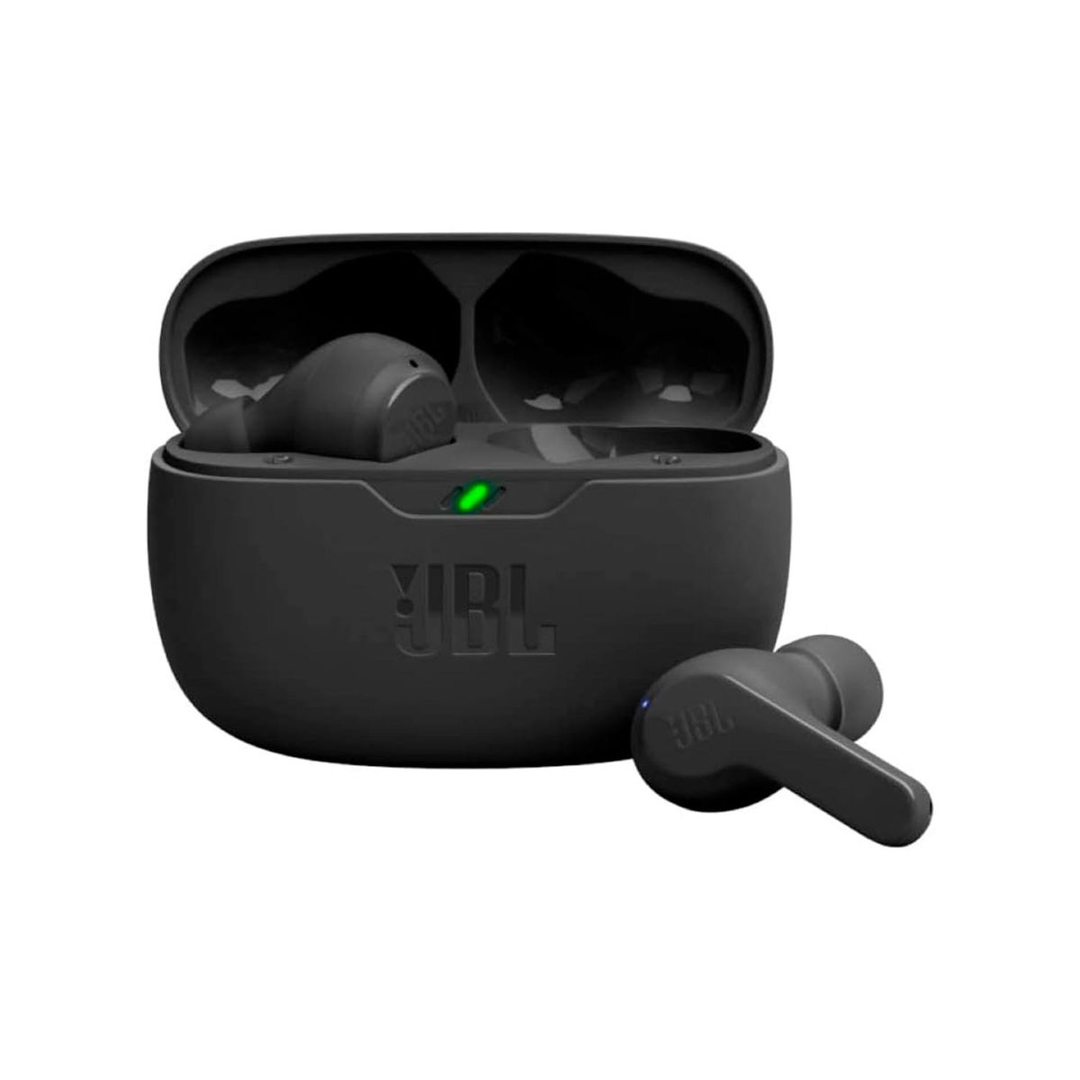 JBL - Audifonos Inalambricos JBL Vibe Beam 2 In-Ear IP54 Negro