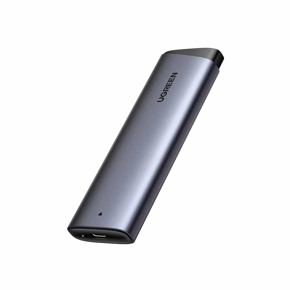 UGREEN - Case Ugreen SSD M2 NVMe PCIe M-KeyB+M 10Gbps USB 32 Gen 2 35267