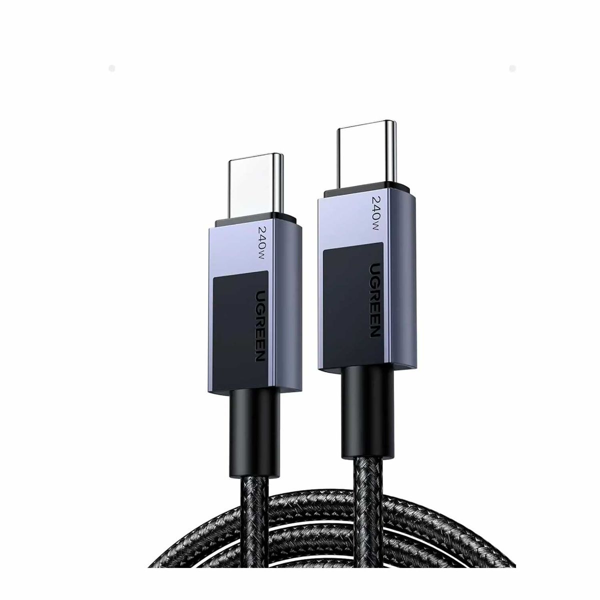 UGREEN - Cable USB-C a USB-C PD Ugreen MM Carga Rapida 240W 1M L513-45067