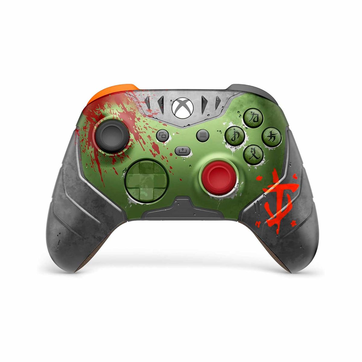 MICROSOFT - Mando Xbox Wireless DOOM The Dark Ages Edición Xbox XS One y PC