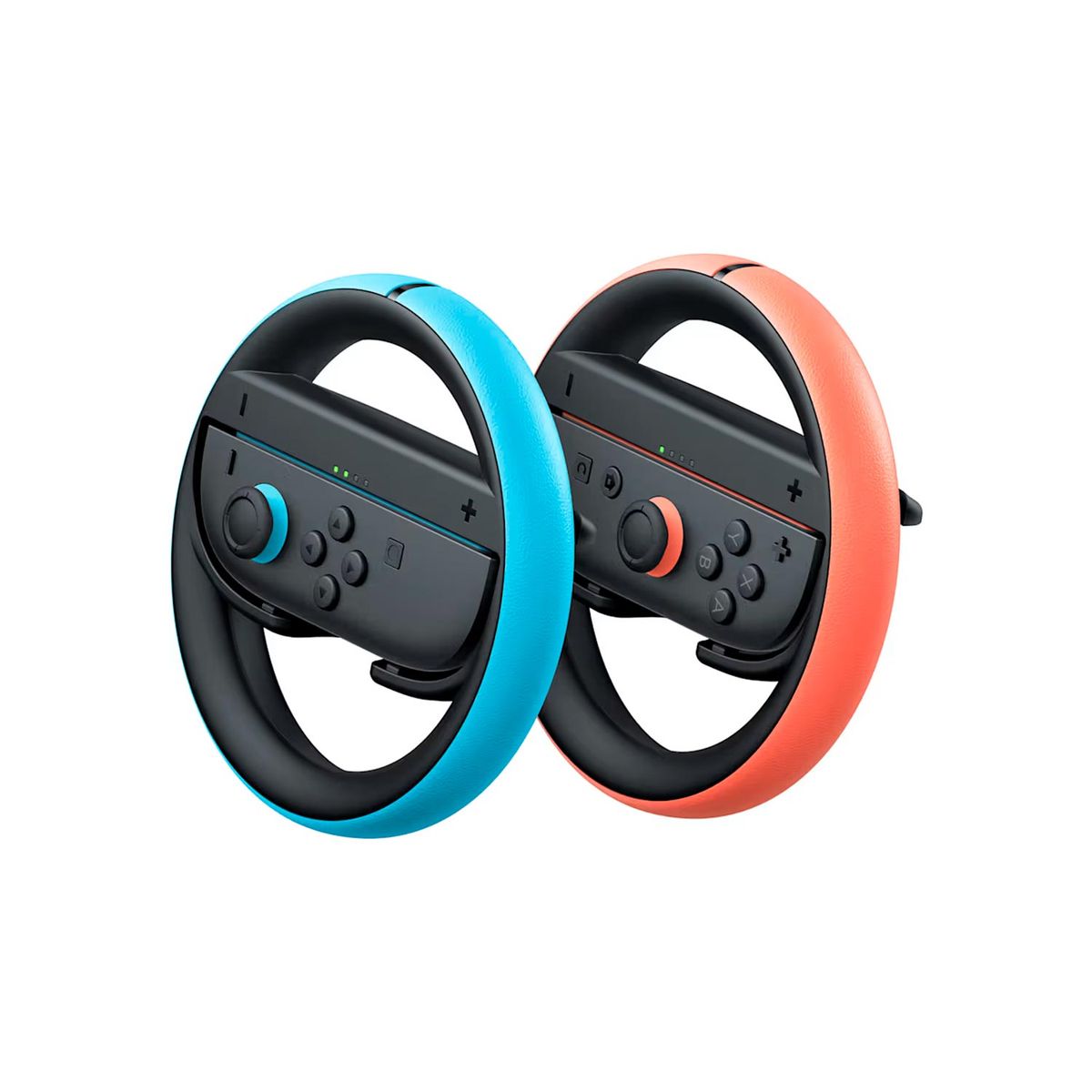 NINTENDO - Volantes Para Joy-Con Set 2 Wheel Nintendo Switch 2 Edition