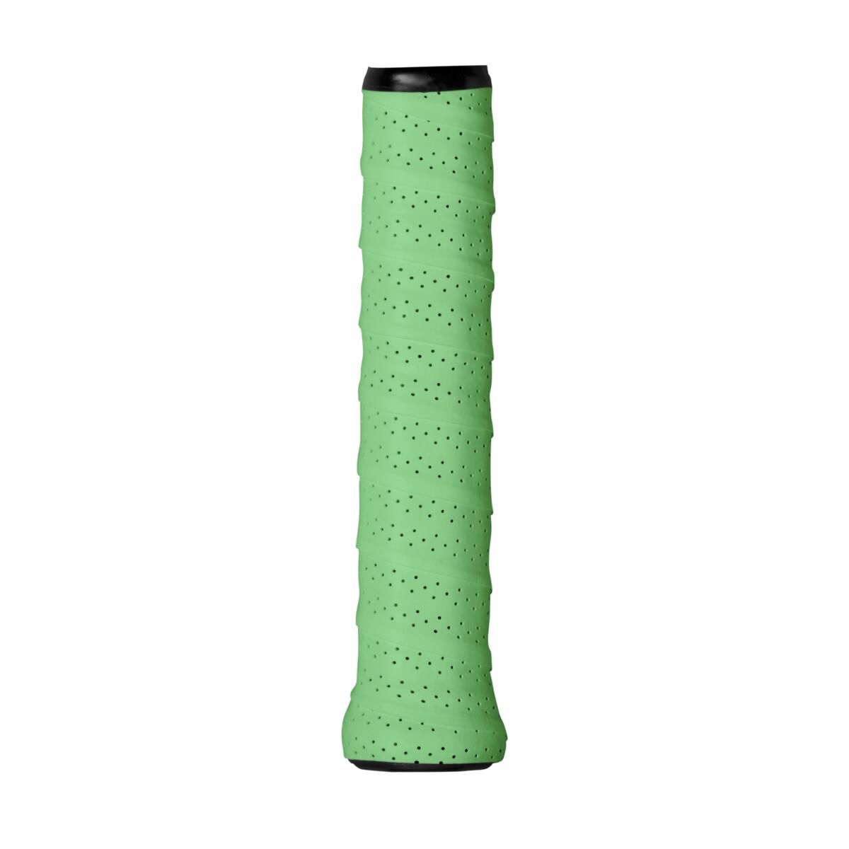 WILSON - Overgrip para Raqueta 3Pk Pro Perforado Verde - Wilson