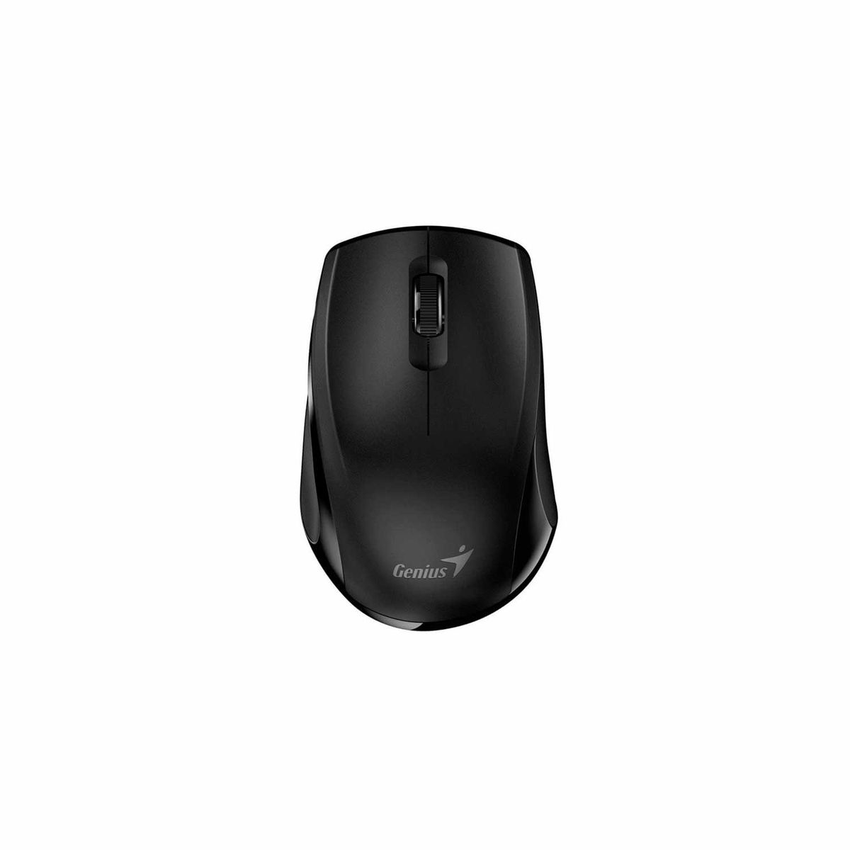GENIUS - Mouse Genius Nx-8006S Inalámbrico Blueeye Silent 0027825 Negro