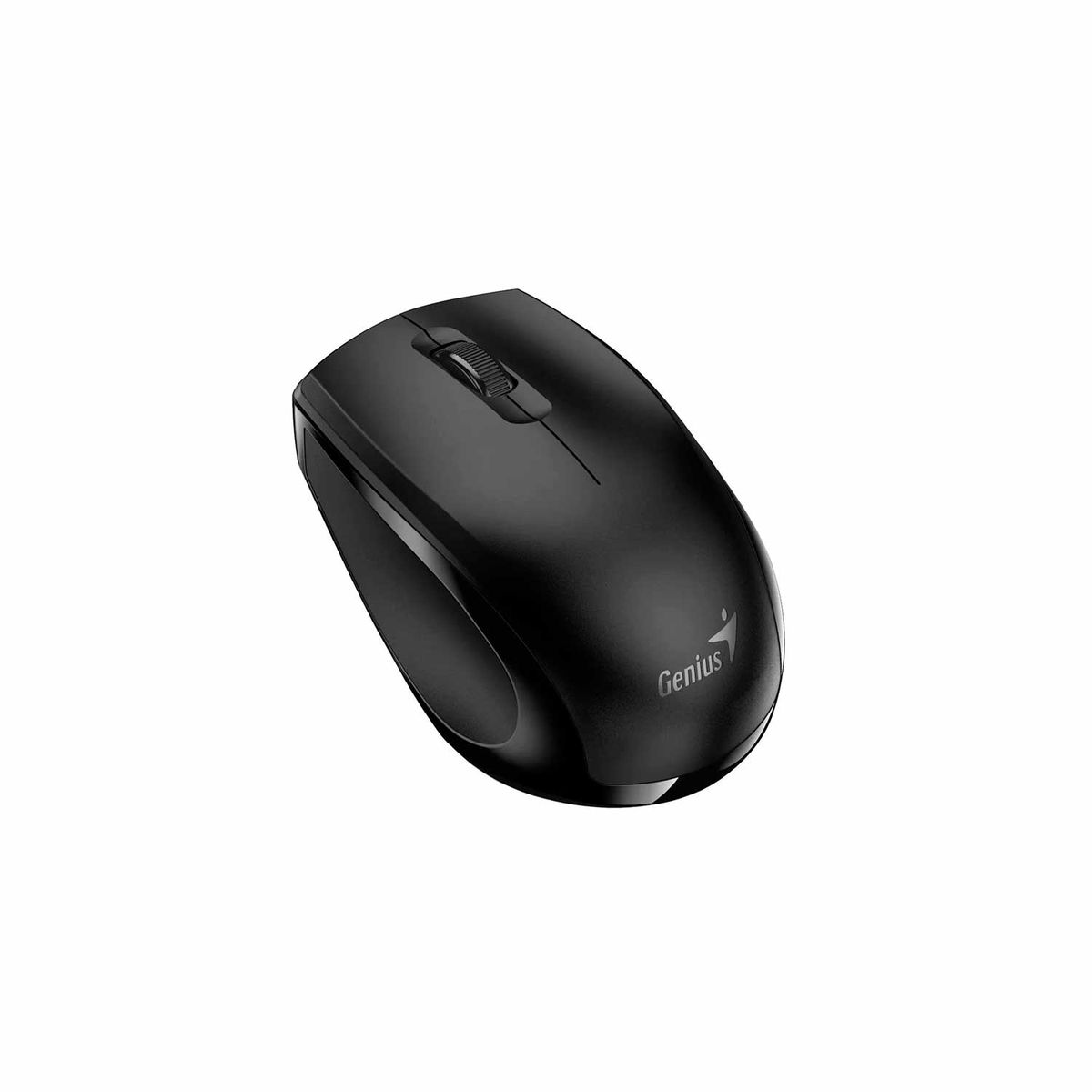 GENIUS - Mouse Genius Nx-8006S Inalámbrico Blueeye Silent 0027825 Negro