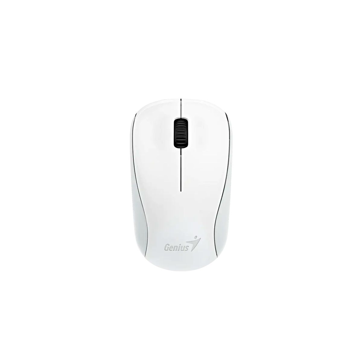 GENIUS - Mouse Inalambrico Genius NX-7000 1200dpi Optico Bluetooth Blanco