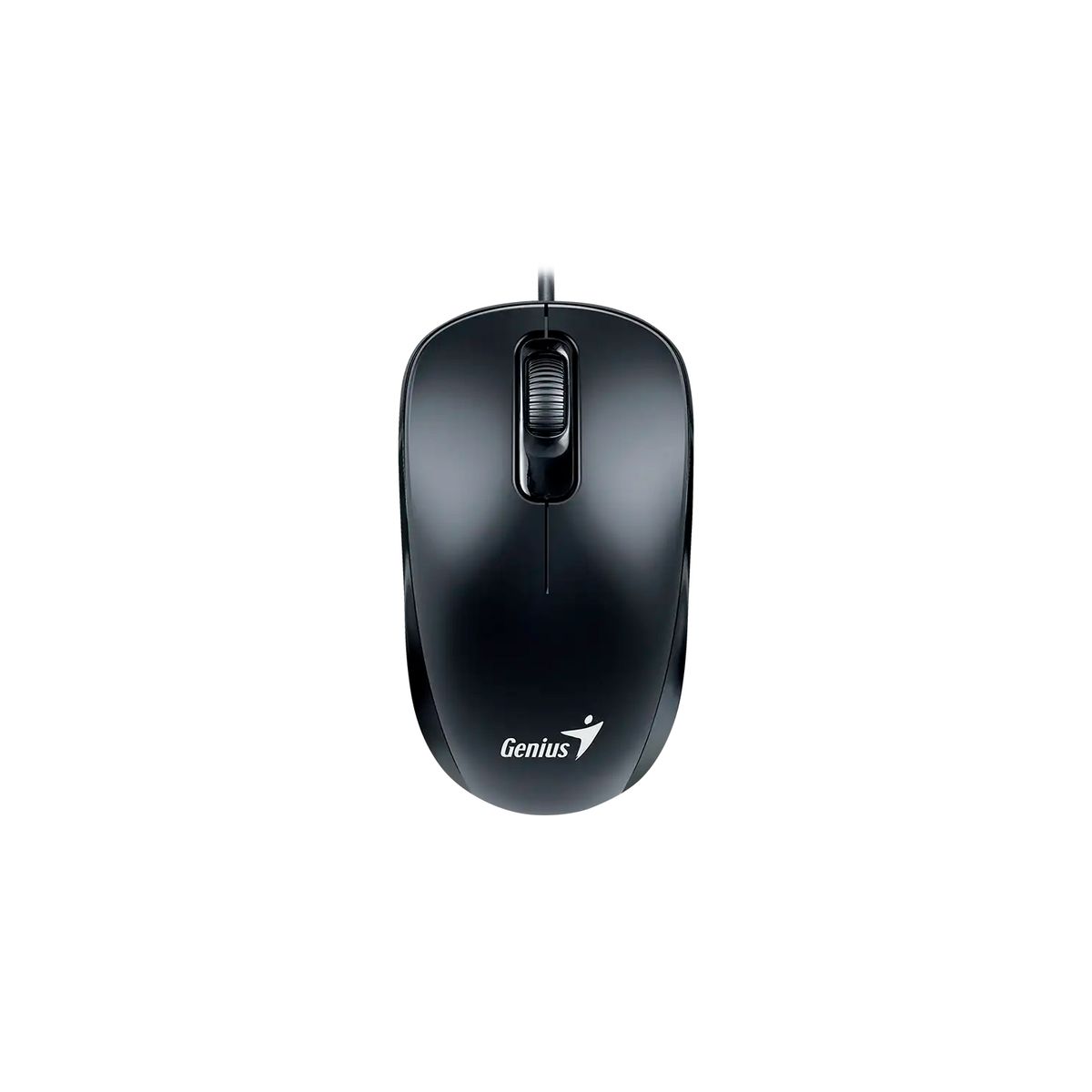GENIUS - Mouse Alambrico Genius DX-110 Optico Negro