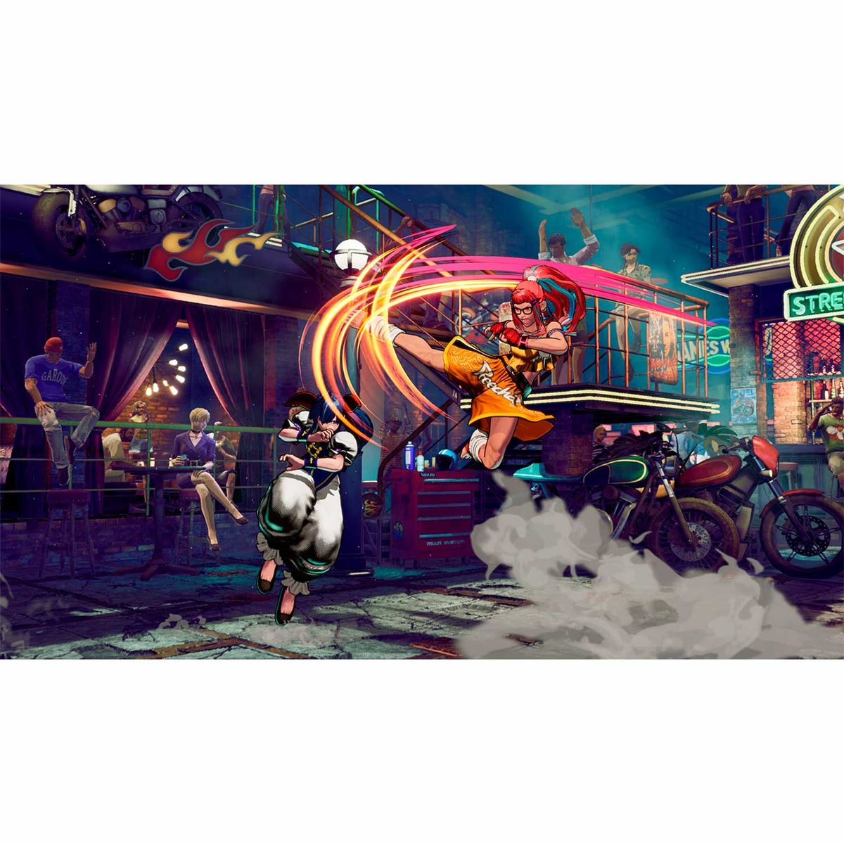 PLAYSTATION - Fatal Fury City of the Wolves Special Edition Playstation 5 Latam