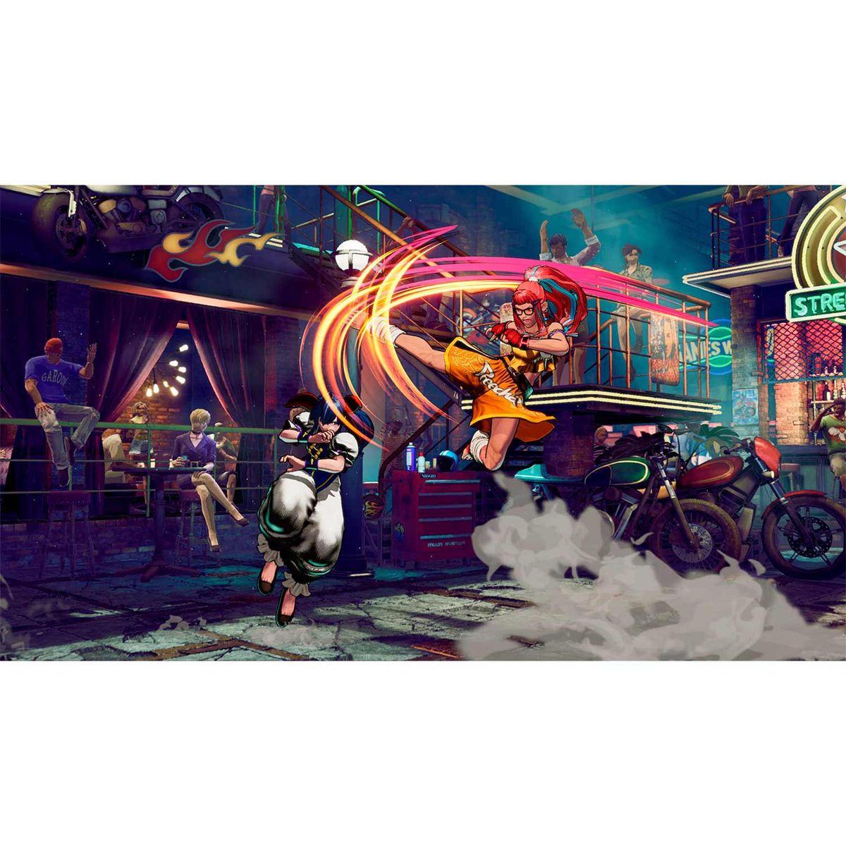 PLAYSTATION - Fatal Fury City of the Wolves Special Edition Playstation 4 Latam