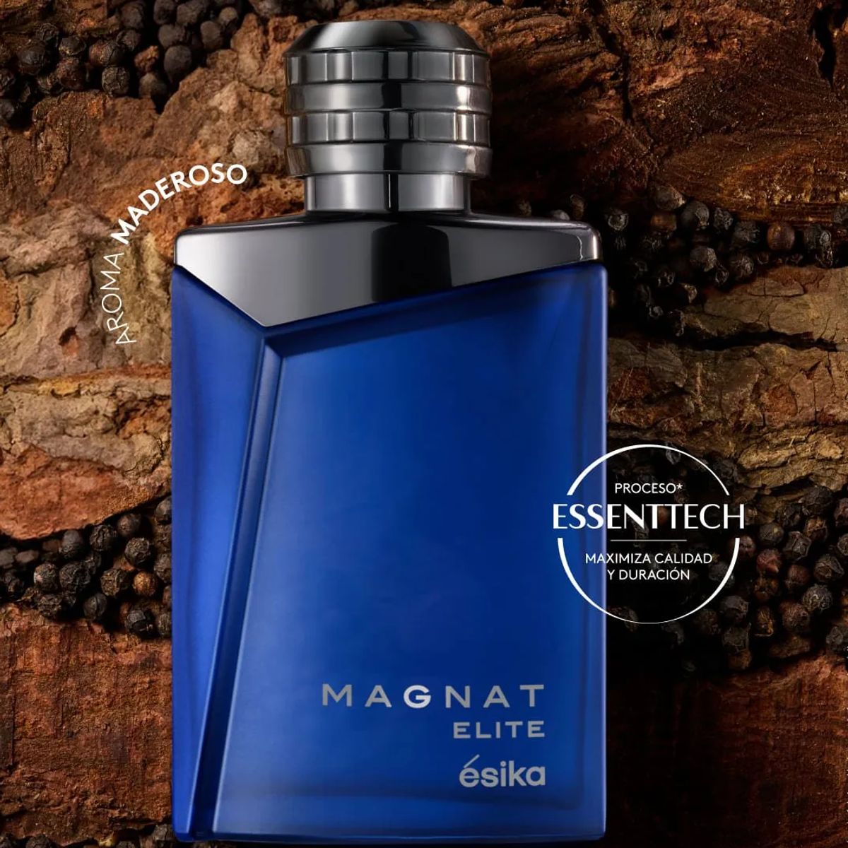 ESIKA - Magnat Elite Perfume de Hombre 90 ml