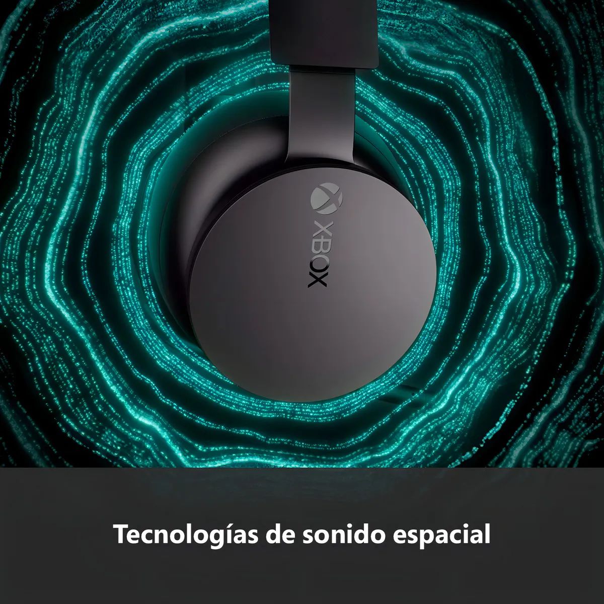 MICROSOFT - Audífonos Inalámbricos Xbox Series X-S Windows 2da Gen Dolby Atmos