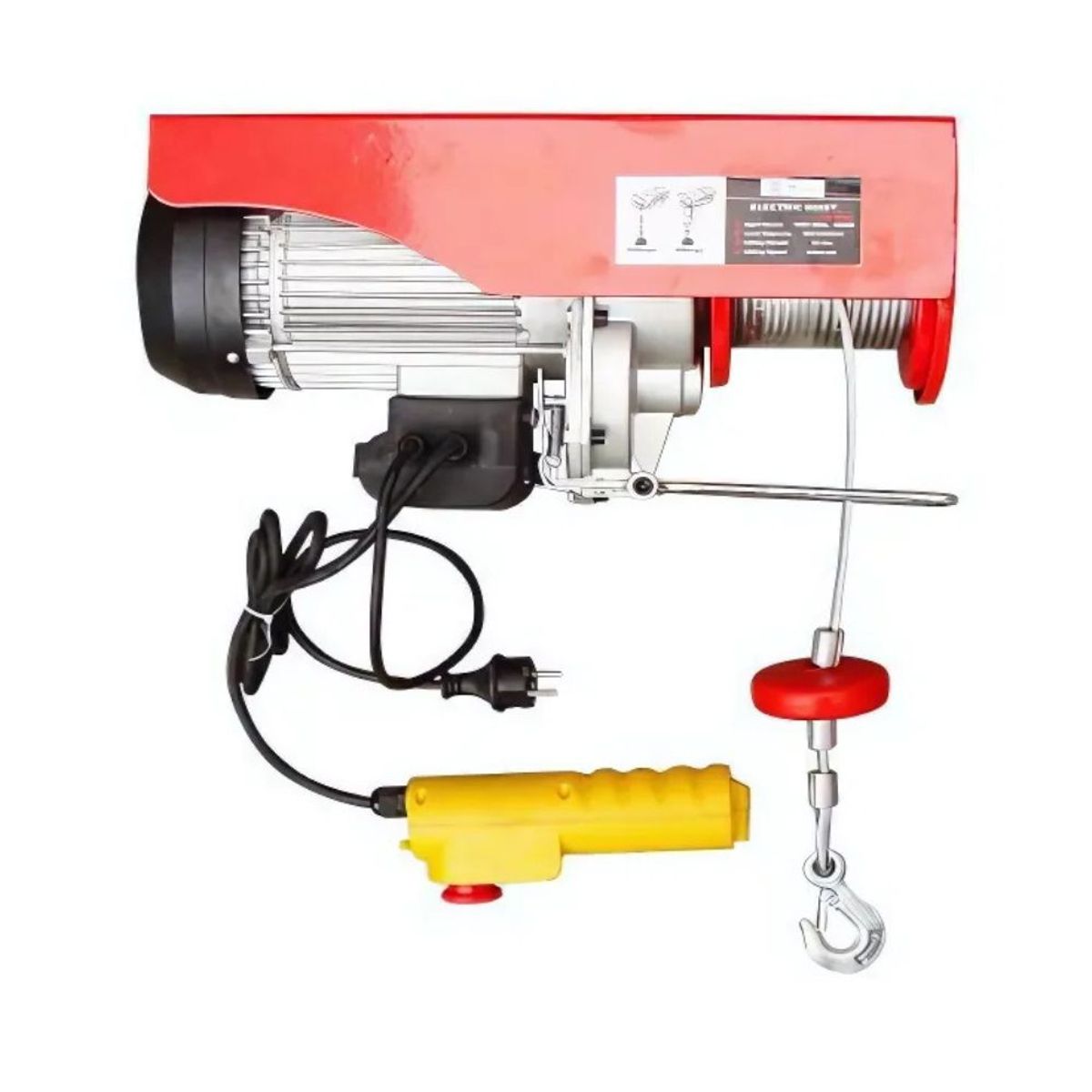 GENERICO - TECLE ELECTRICO DE 220V 1600W