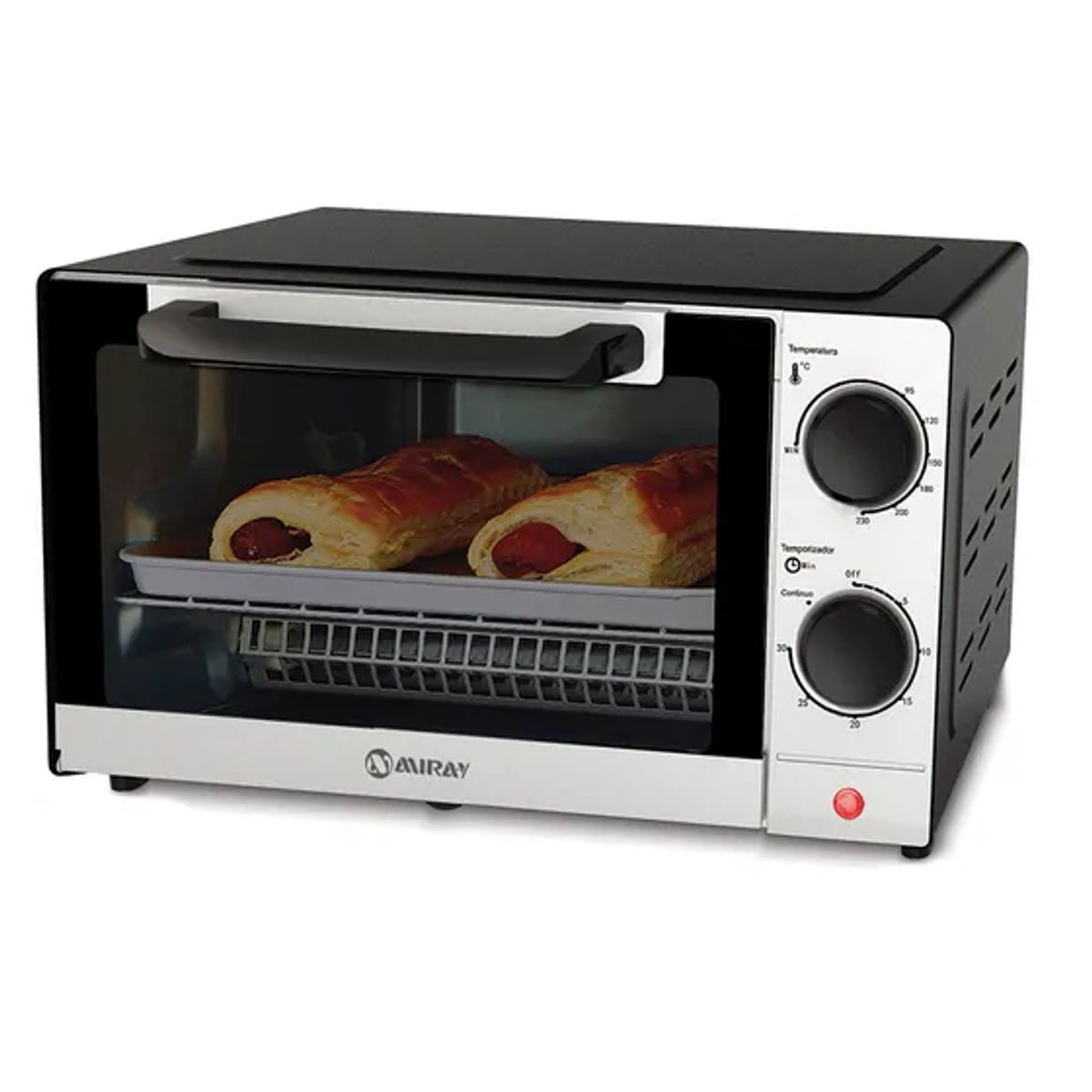 MIRAY - Horno Electrico Miray HEM-66