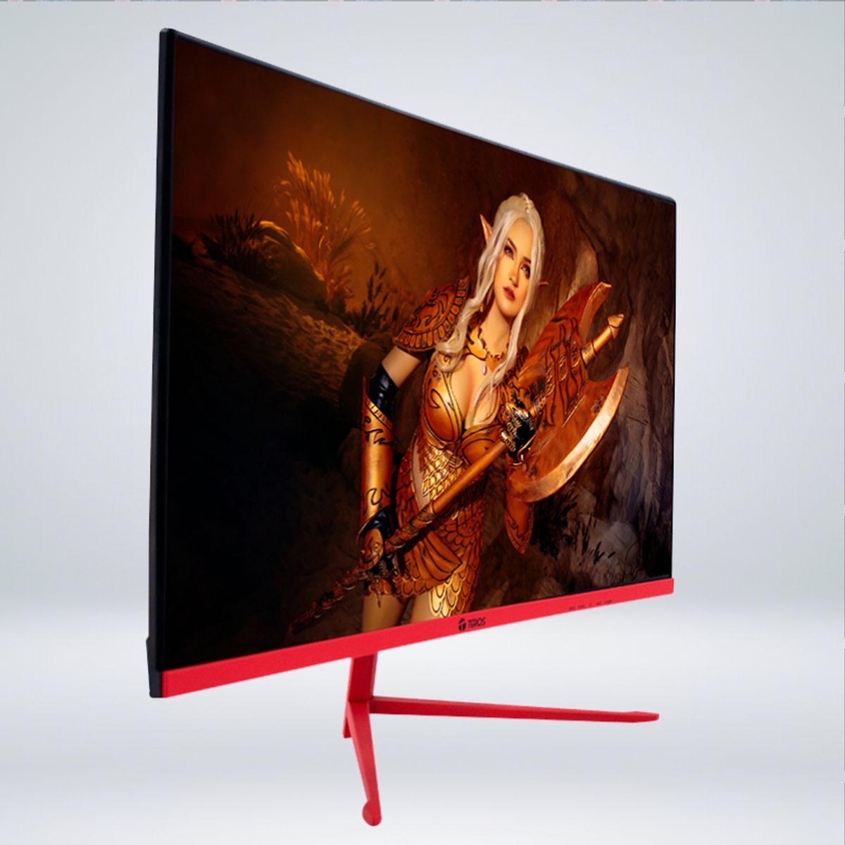 TEROS - MONITOR GAMER TEROS TE-2473G 23.8 " FHD VA HDMI DP