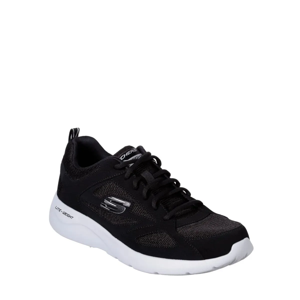 SKECHERS - Zapatilla skechers DYNAMIGHT 2.0 58363-BLK - Hombre