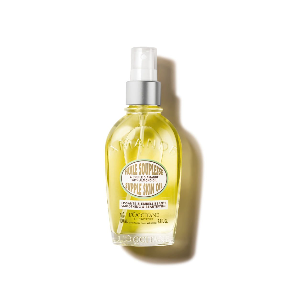 LOCCITANE - Aceite Elasticidad de Almendra 100ml
